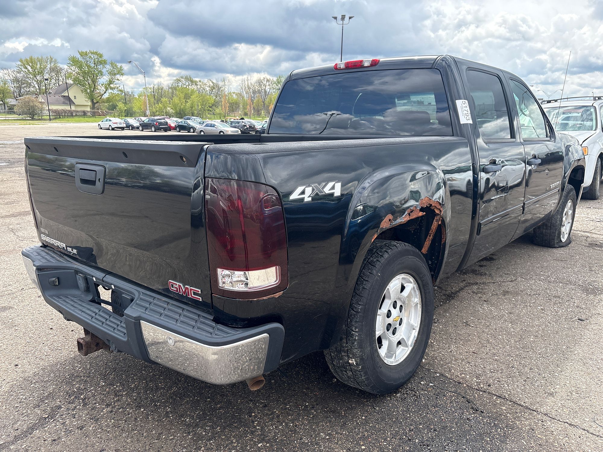 2008 GMC SIERRA 1500 - Image 3