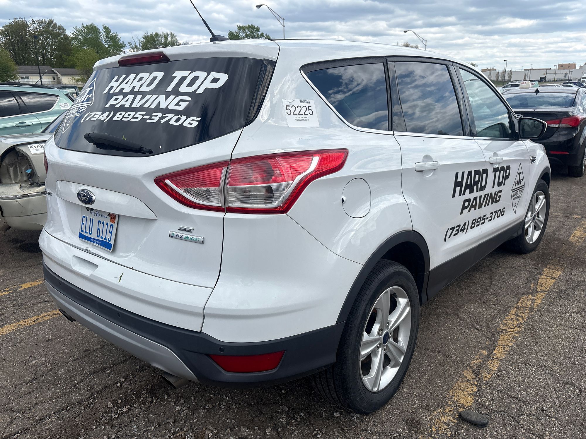 2016 FORD ESCAPE - Image 3