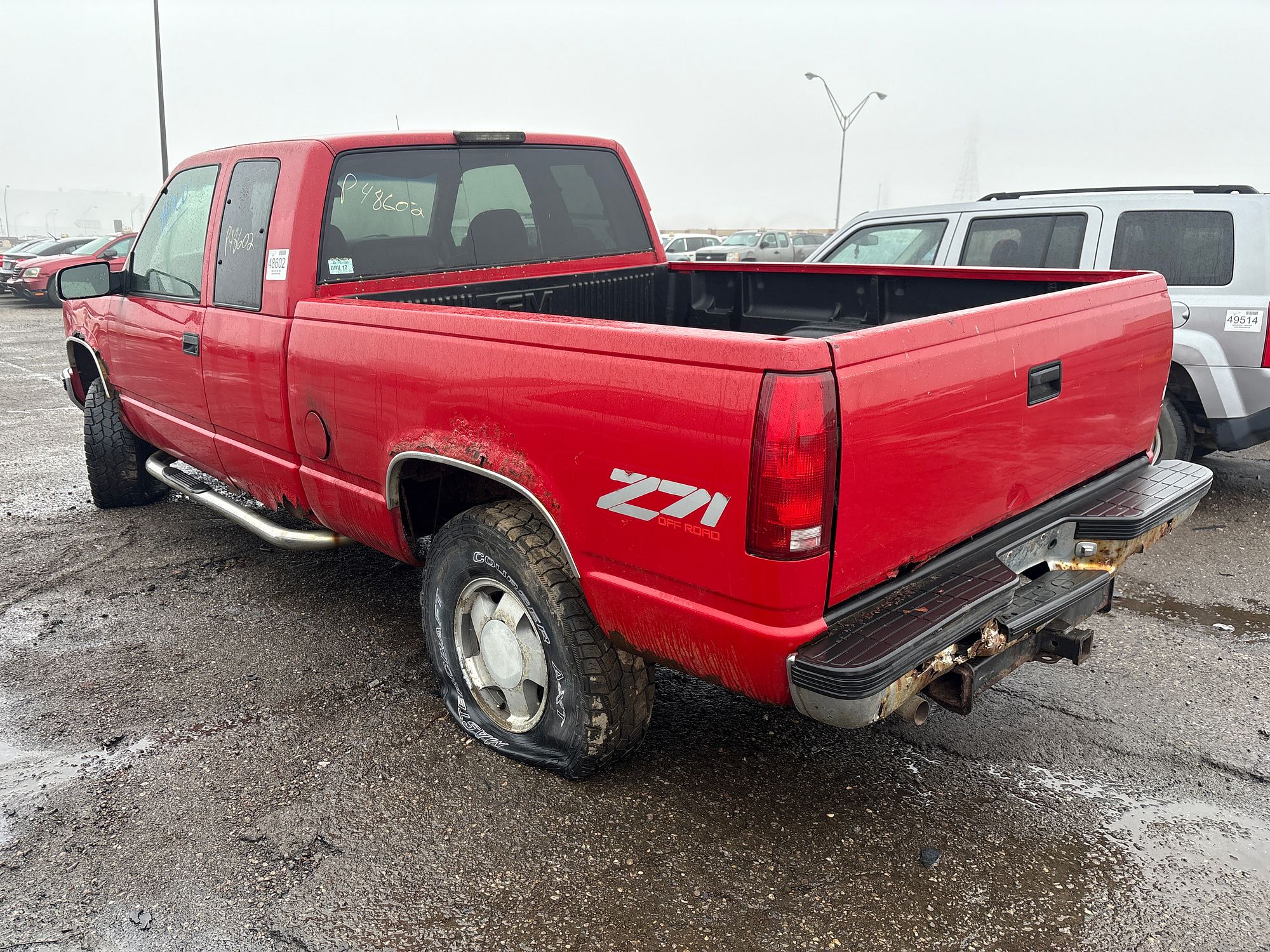 1998 CHEVROLET TRUCK 1500 - Image 4