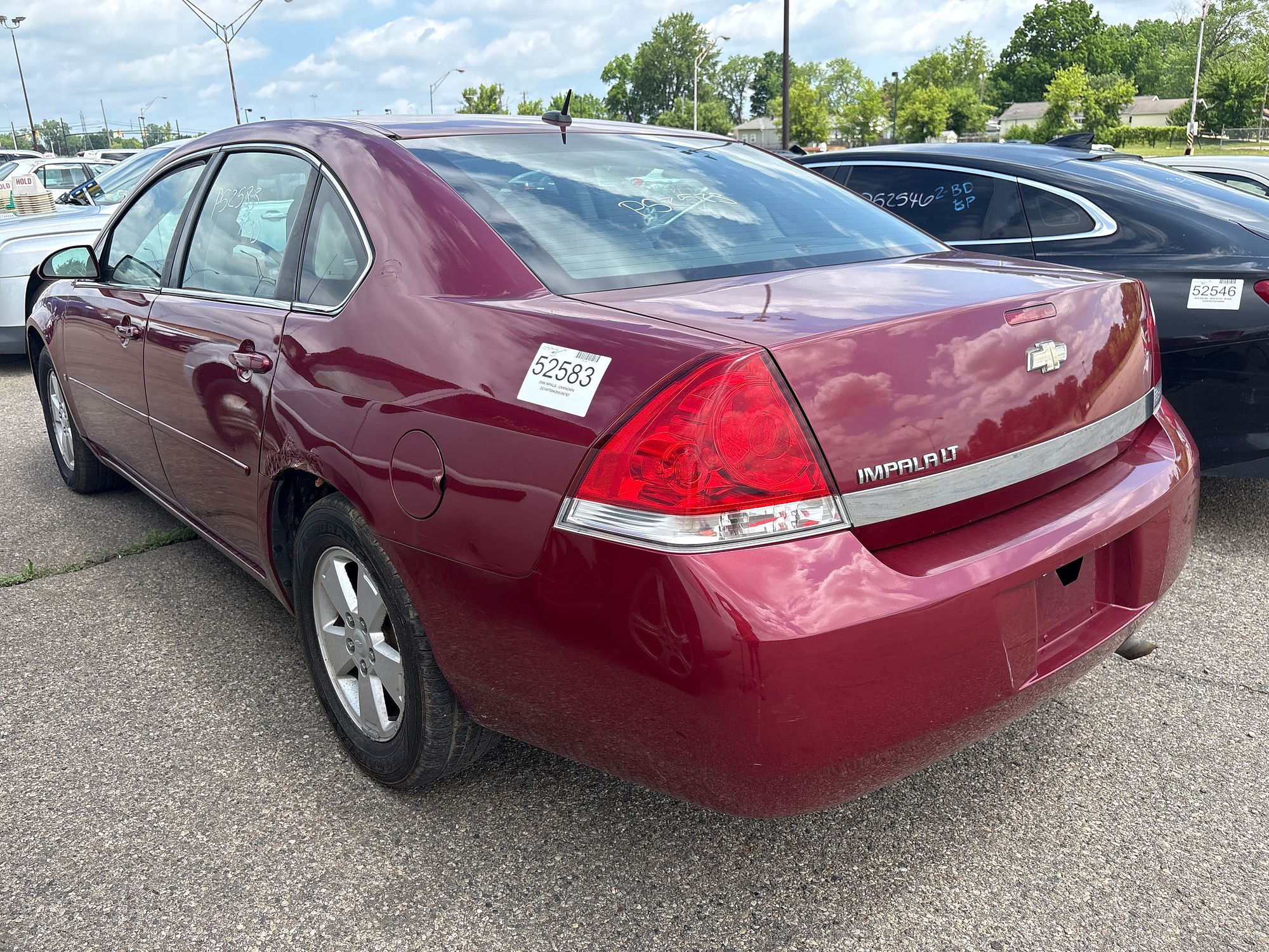 2006 CHEVROLET IMPALA - Image 4