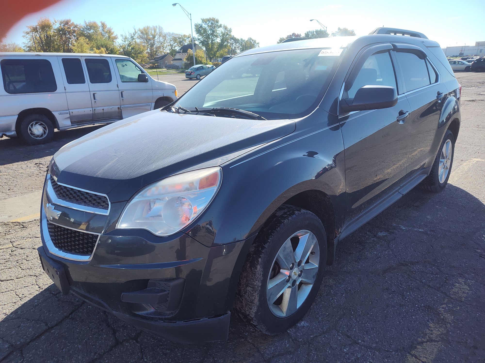 2014 CHEVROLET EQUINOX - Image 1