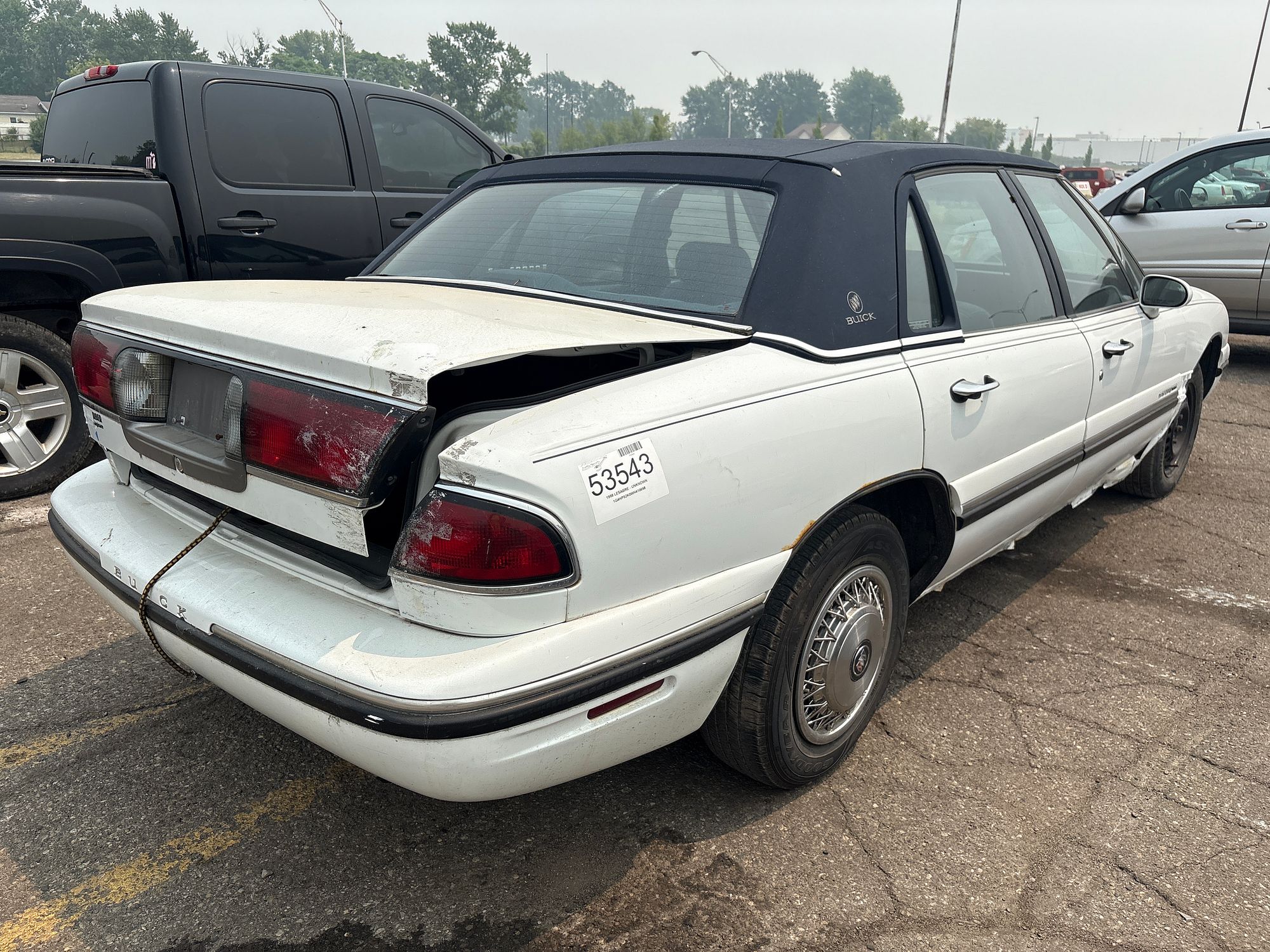 1998 BUICK LESABRE - Image 3