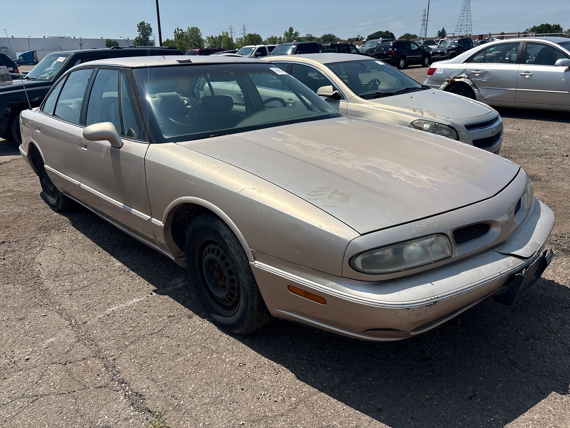 1999 OLDSMOBILE EIGHTY-EIGHT - Image 2