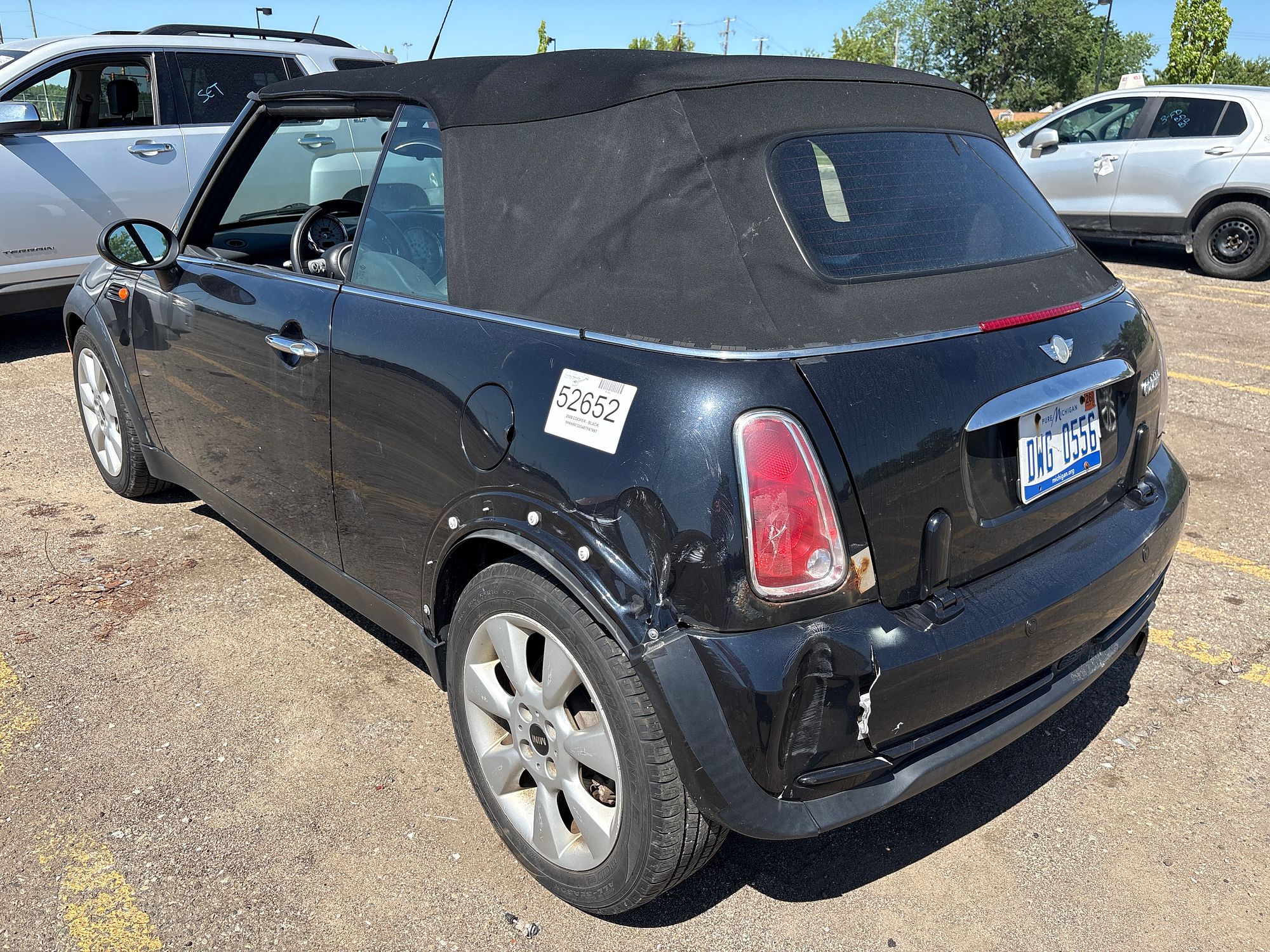 2008 MINI COOPER - Image 4