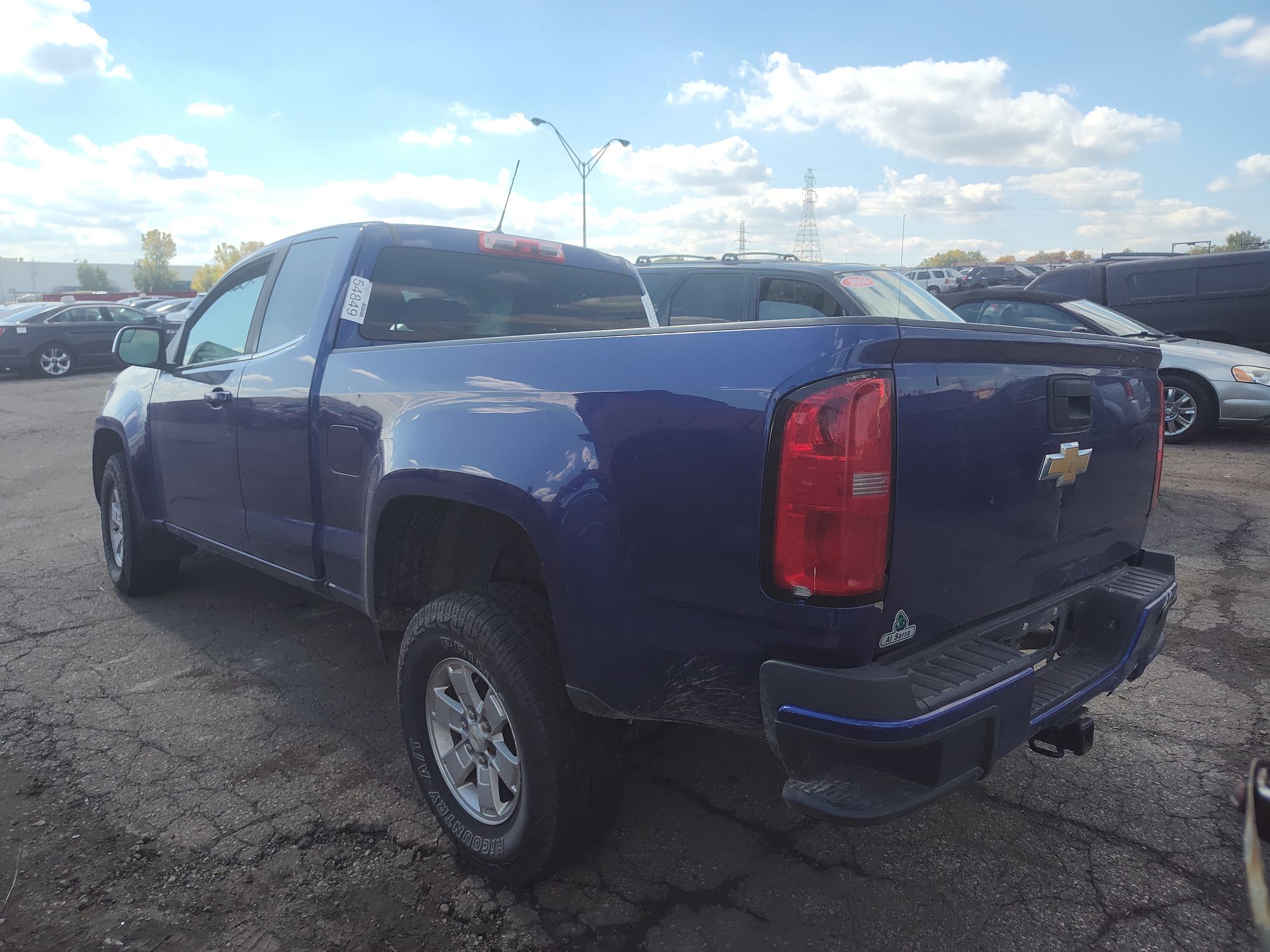 2016 CHEVROLET COLORADO - Image 4