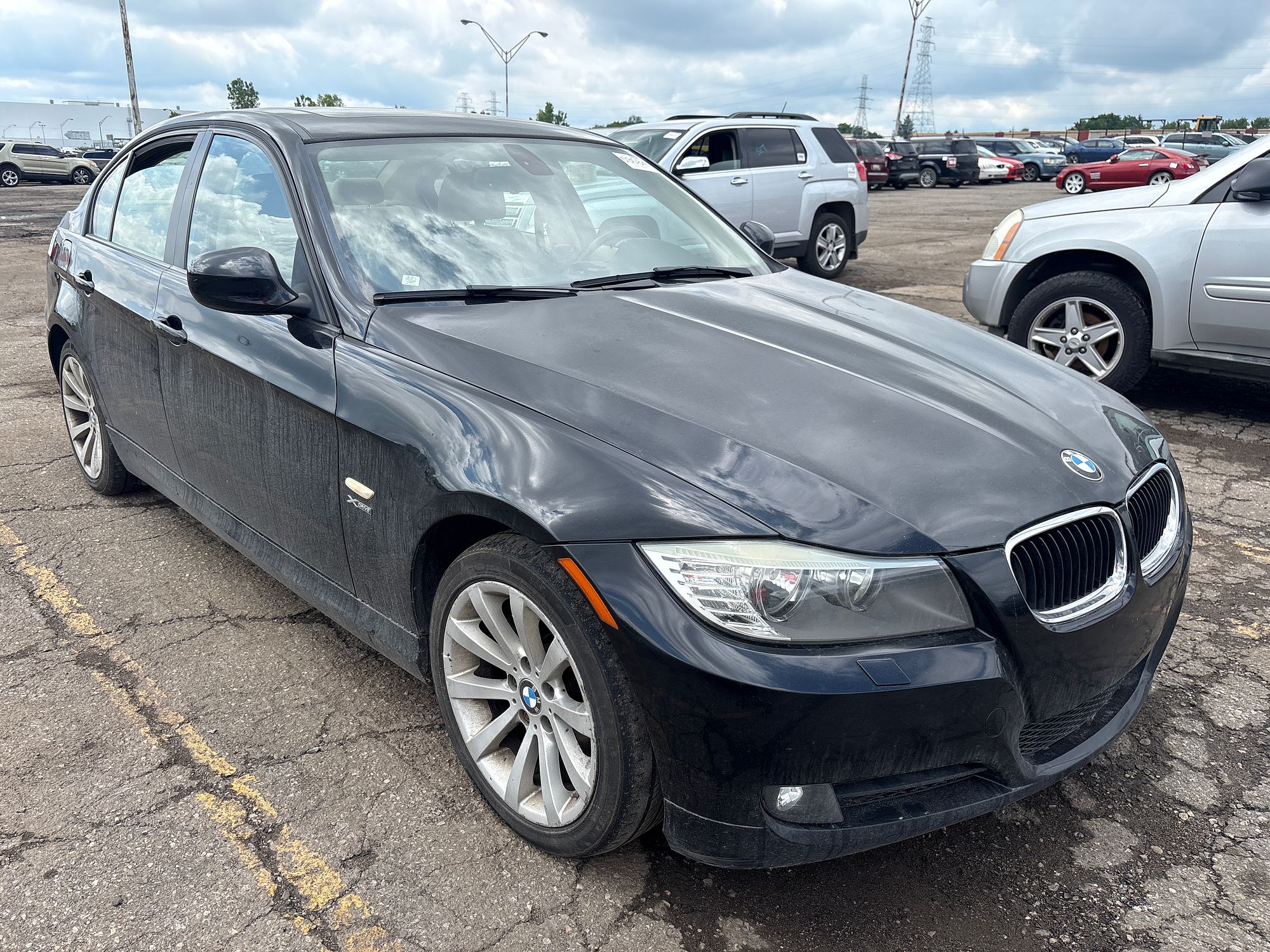 2011 BMW 328I - Image 2