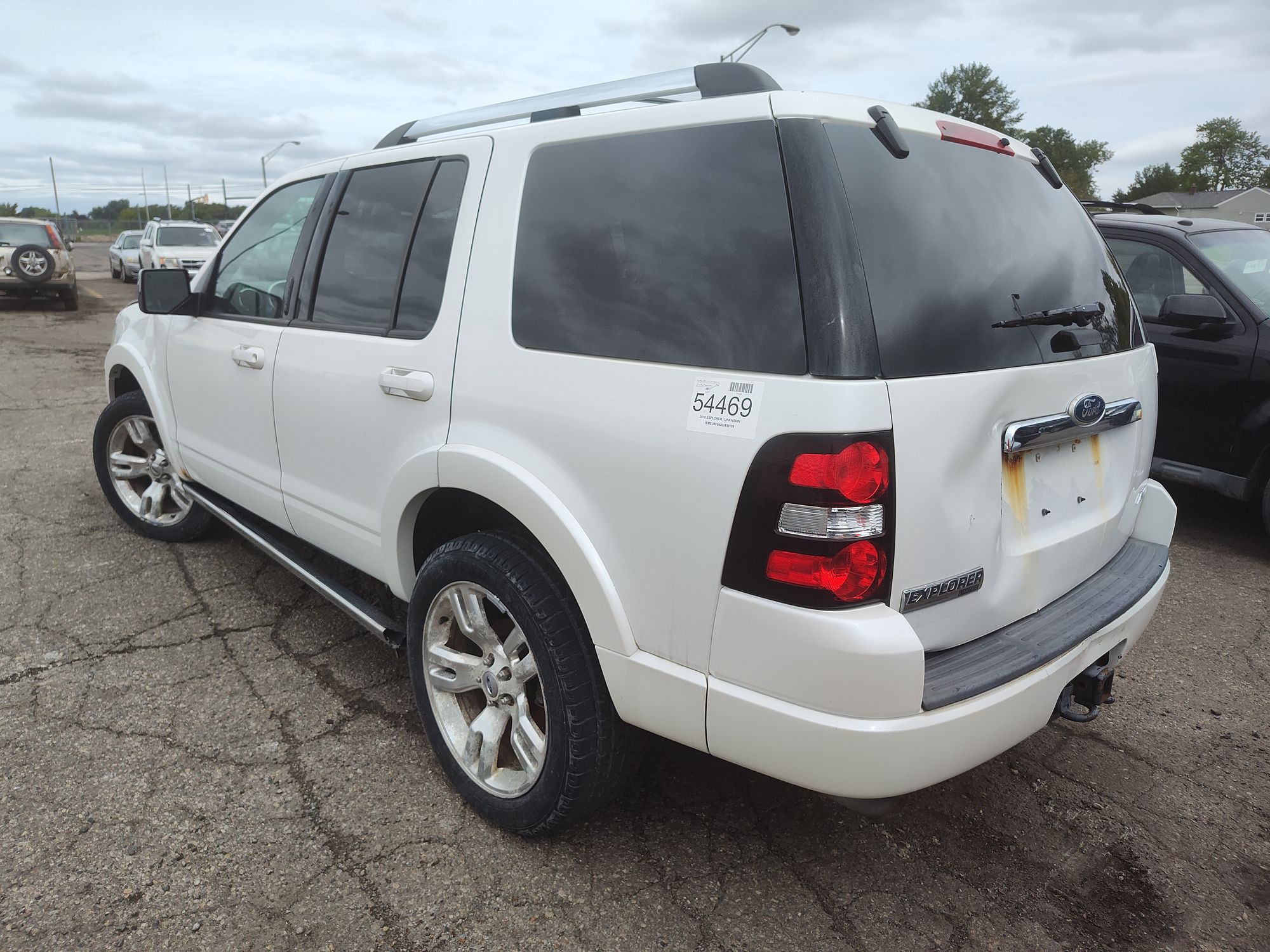 2010 FORD EXPLORER - Image 4