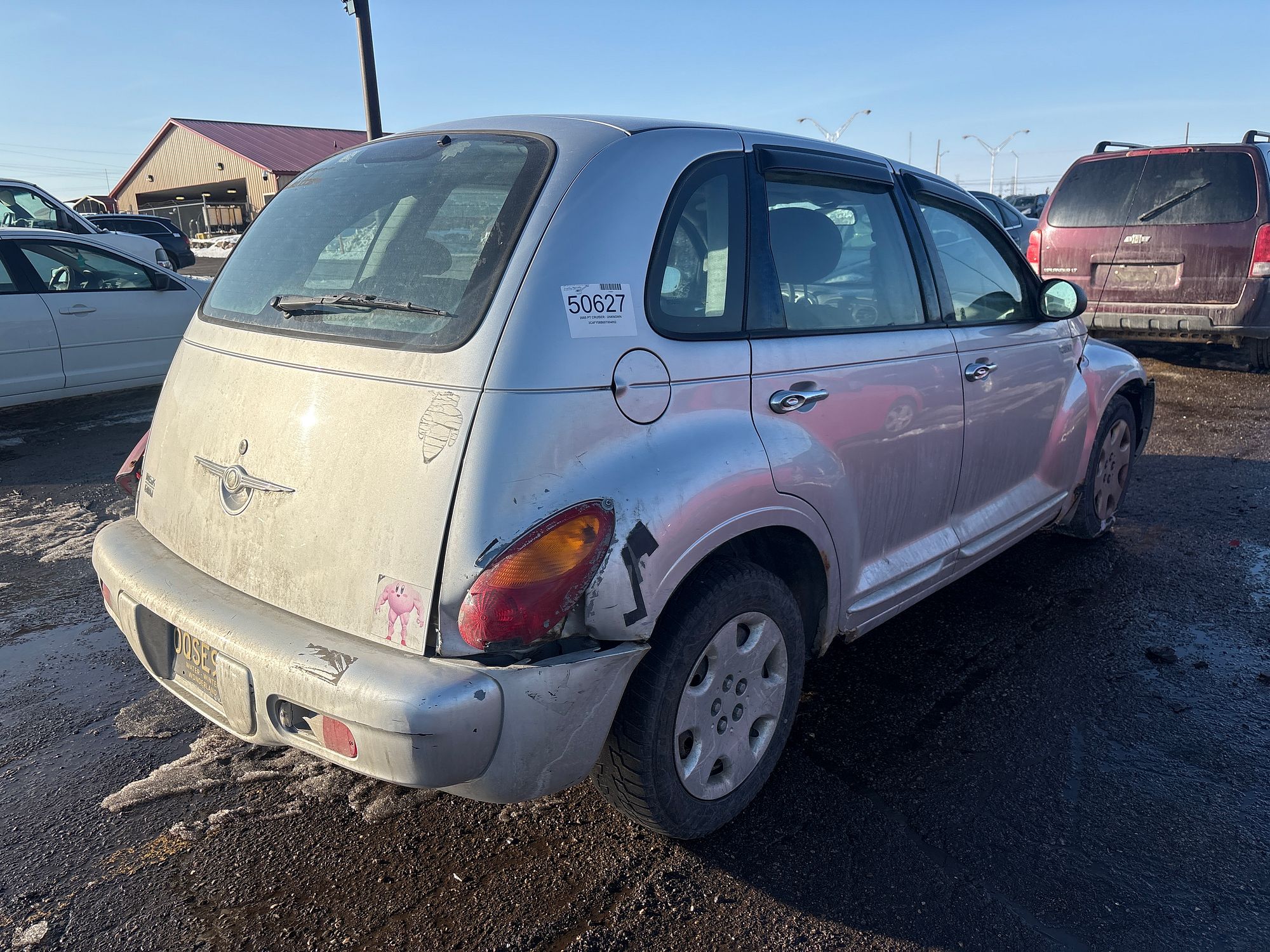 2005 CHRYSLER PT CRUISER - Image 3