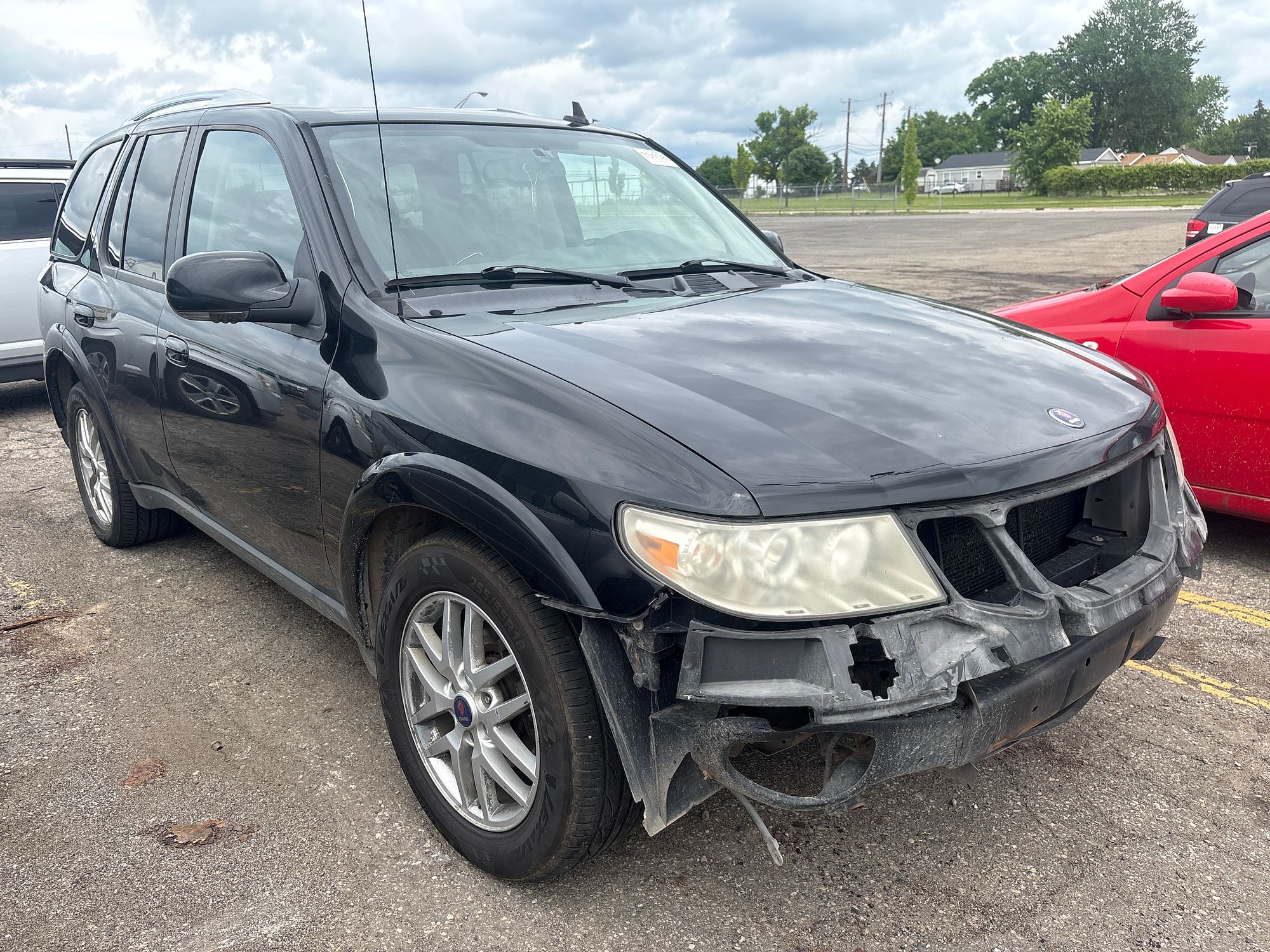 2009 SAAB 9-7X - Image 2