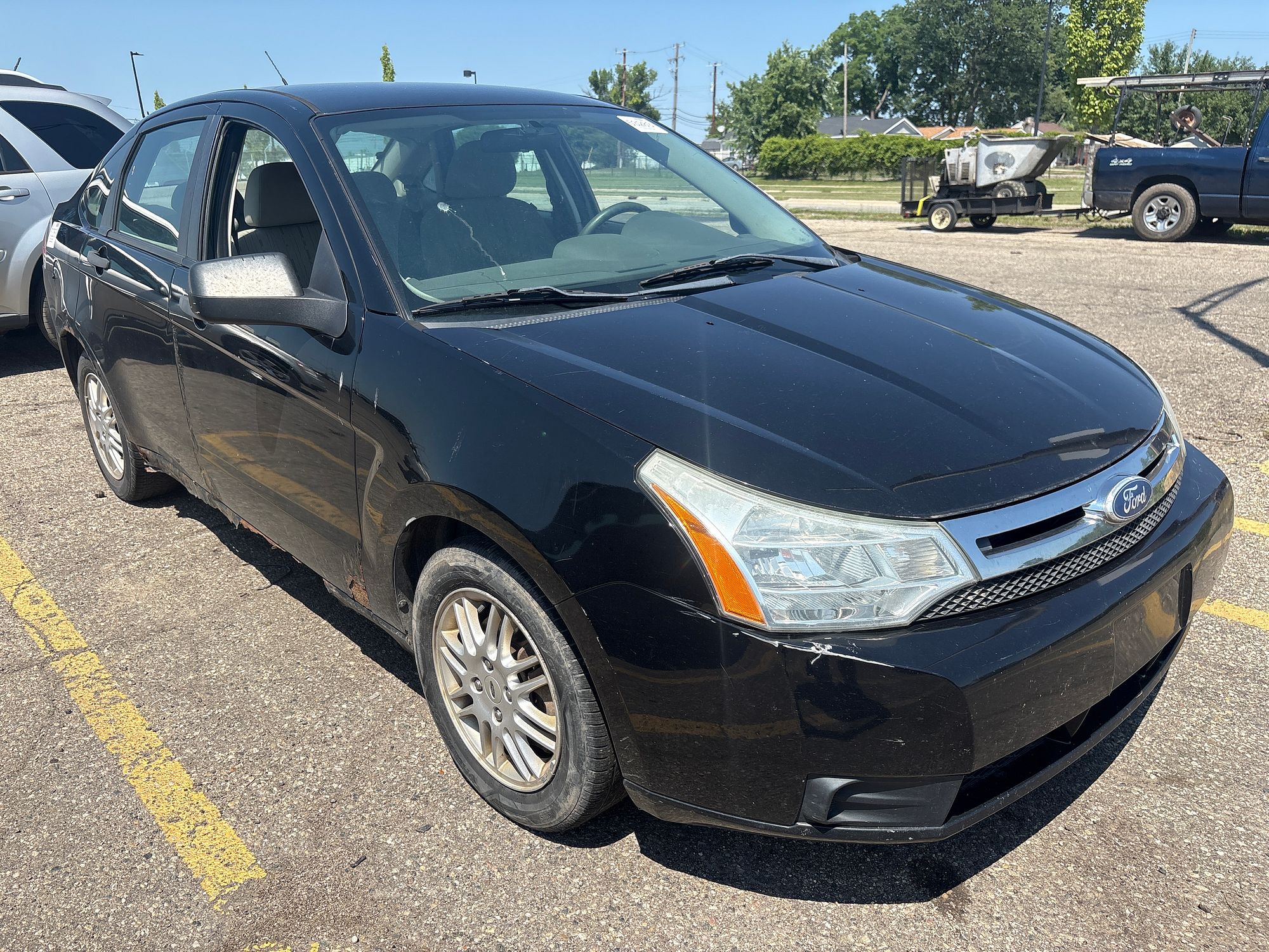 2011 FORD FOCUS - Image 2