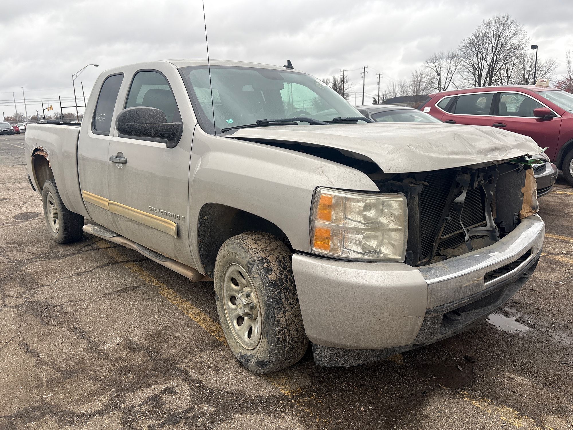 2009 CHEVROLET SILVERADO 1500 - Image 2