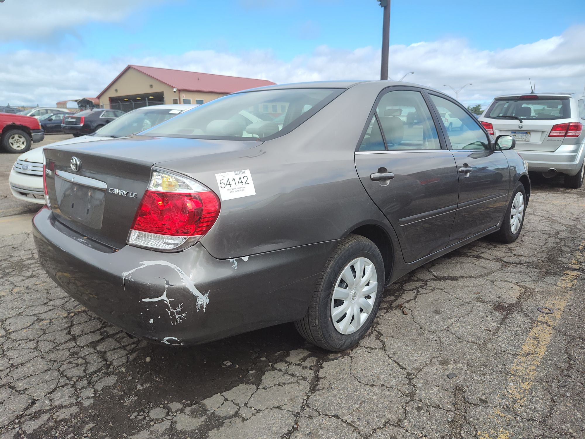 2006 TOYOTA CAMRY - Image 3