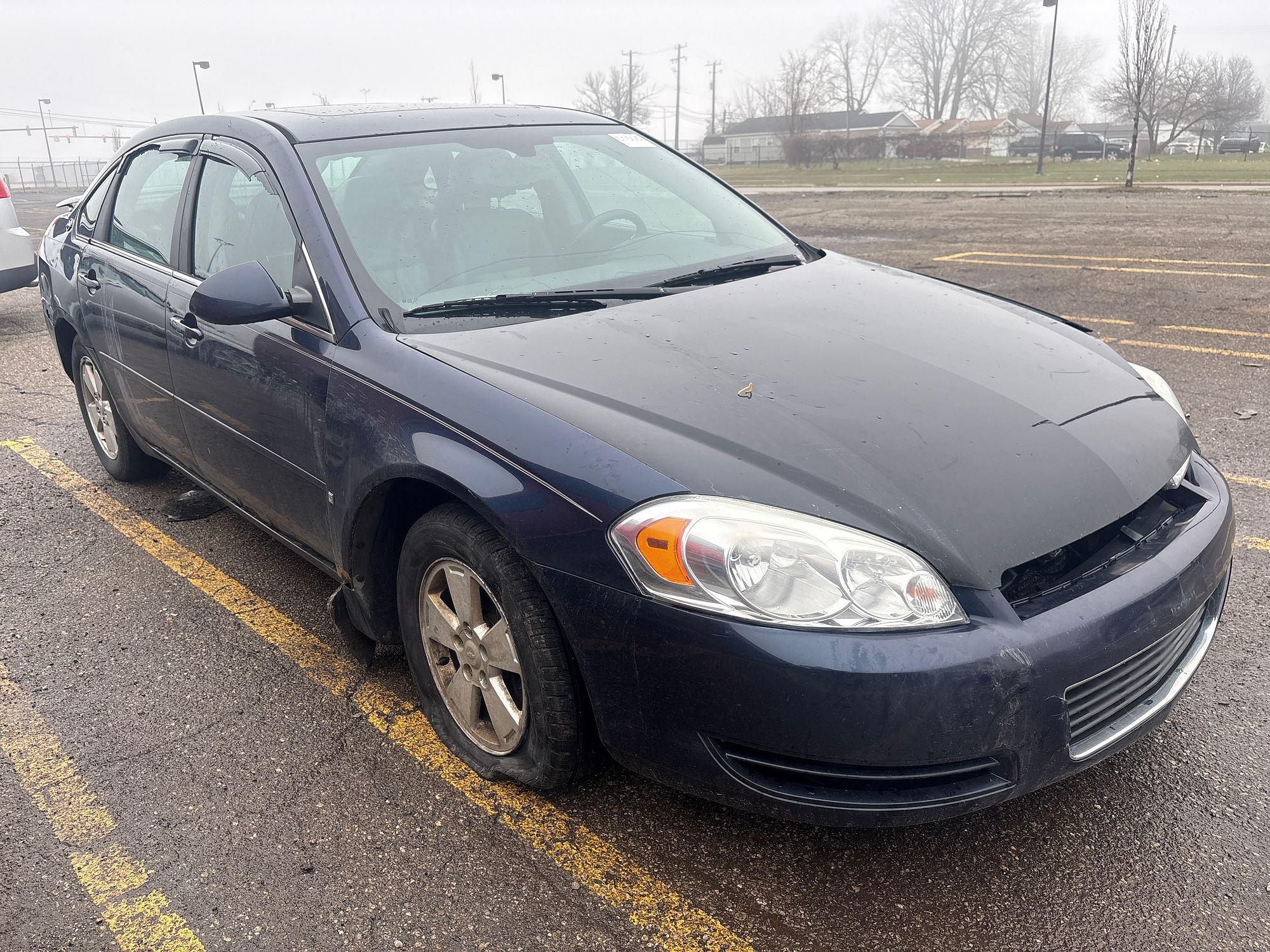 2008 CHEVROLET IMPALA - Image 2