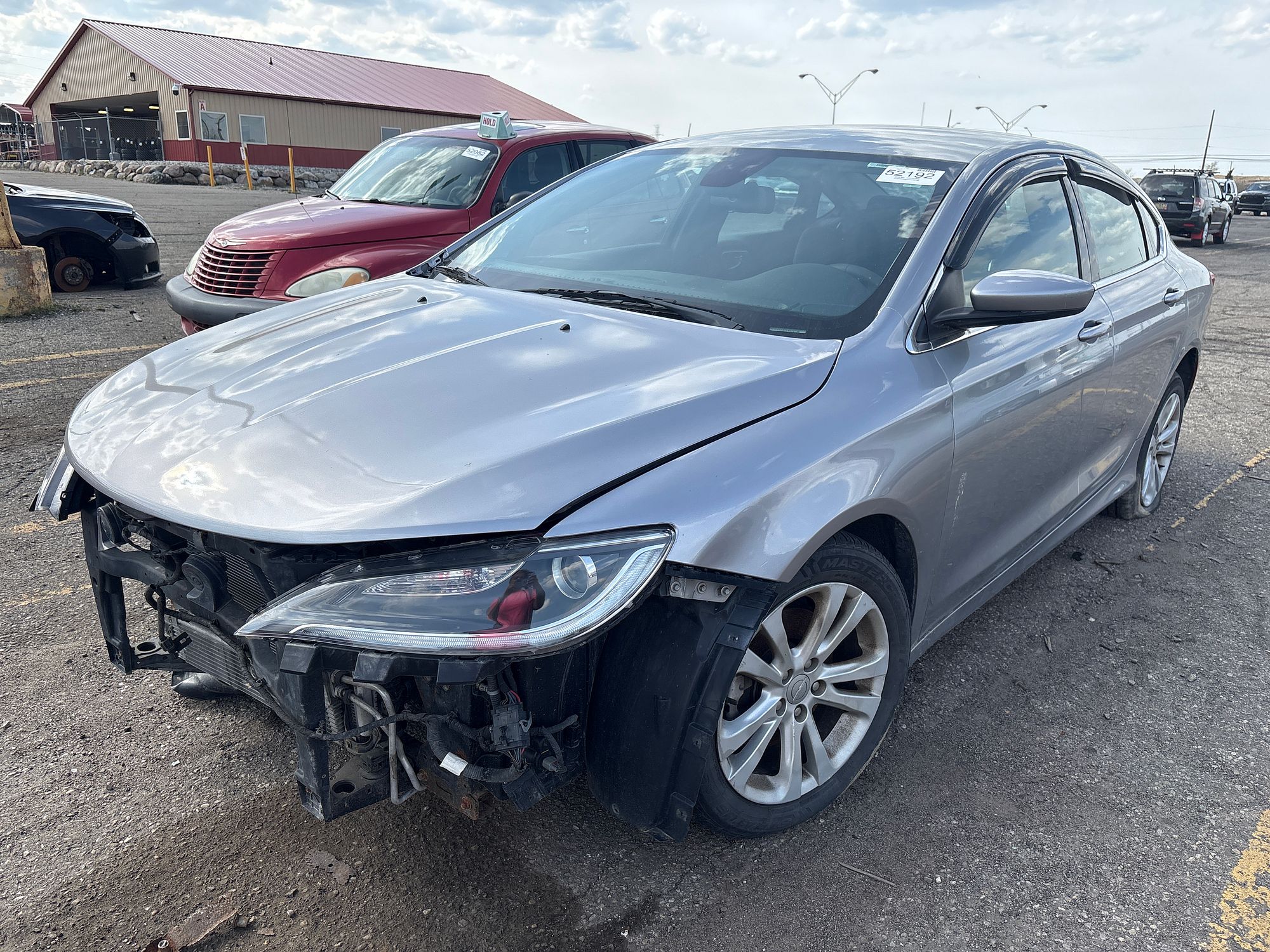 2015 CHRYSLER 200 - Image 1