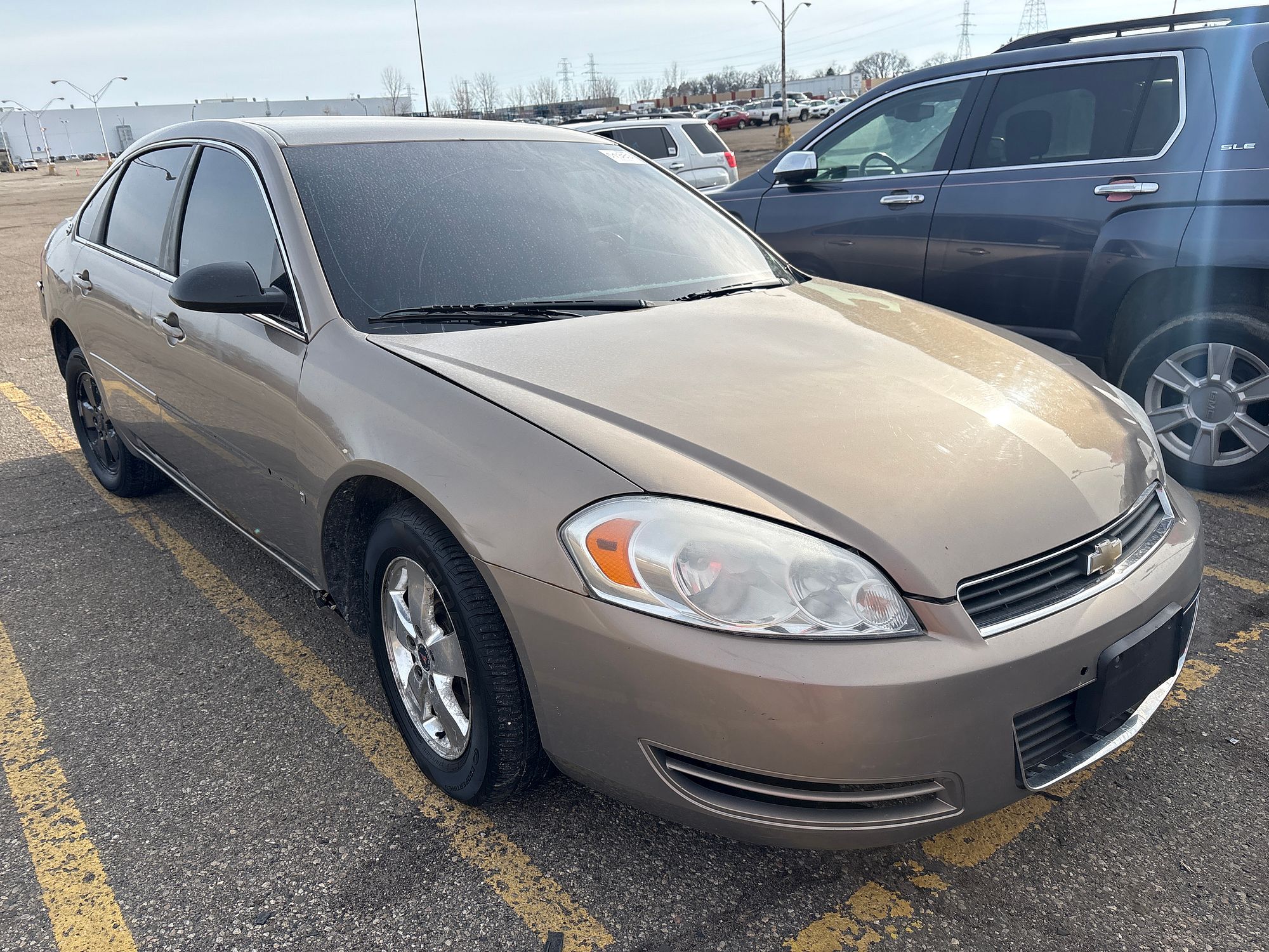 2006 CHEVROLET IMPALA - Image 2