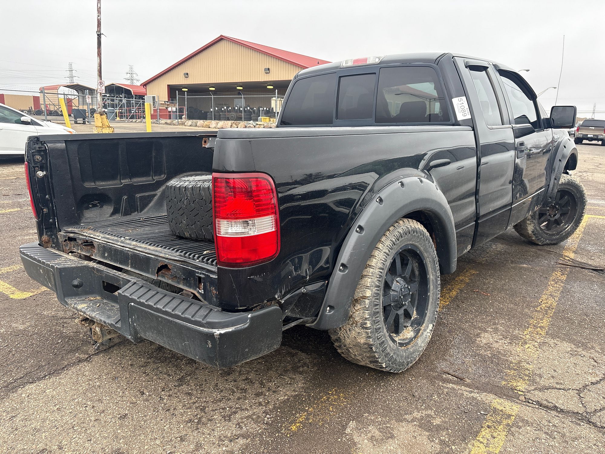 2007 FORD F150 - Image 3