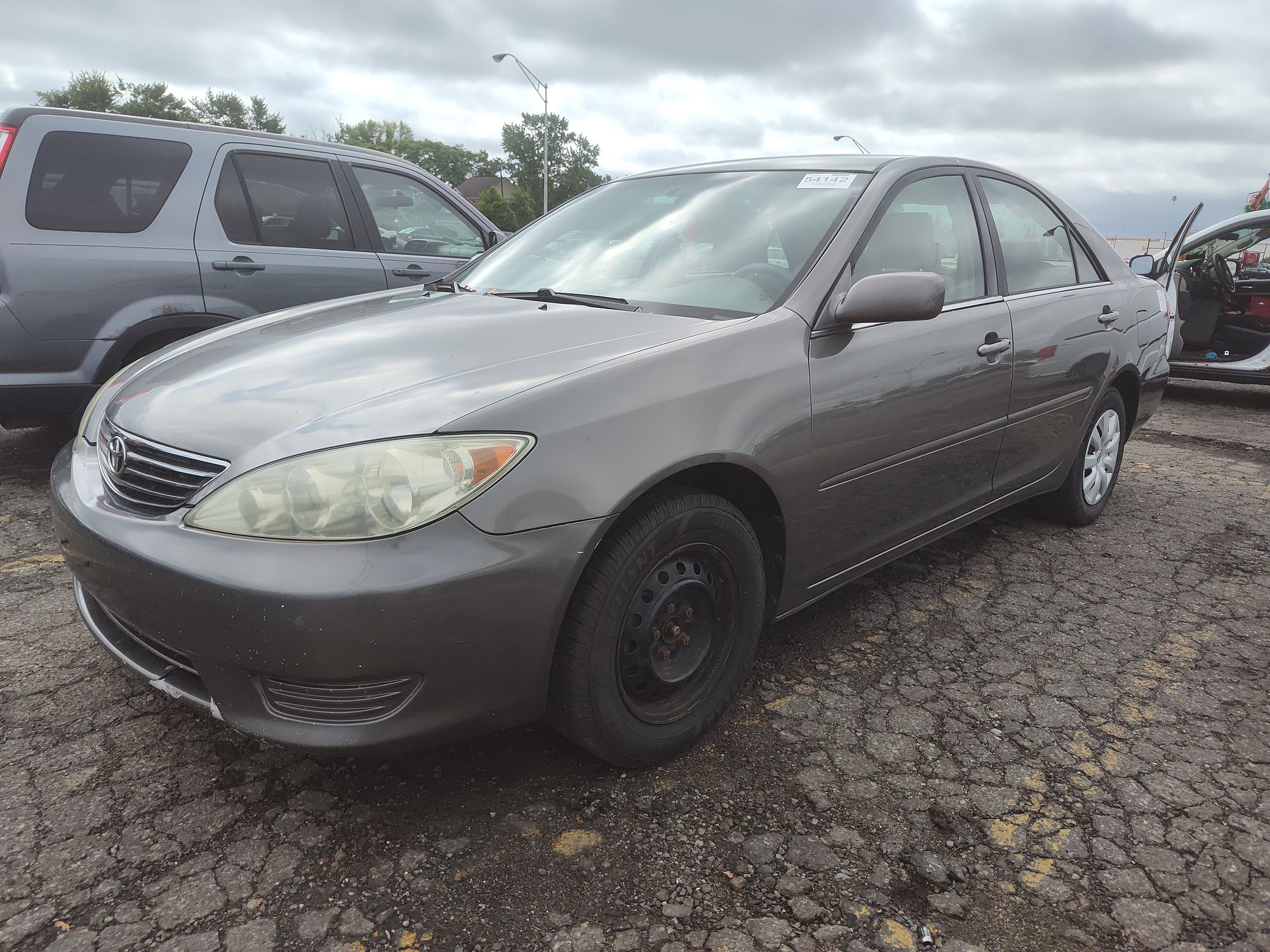 2006 TOYOTA CAMRY - Image 1
