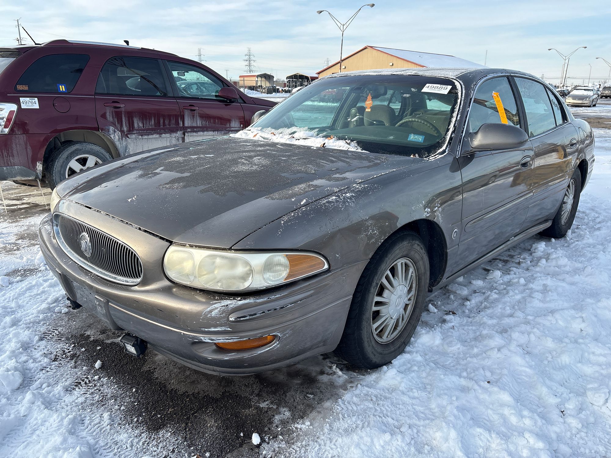 2003 BUICK LESABRE - Image 1