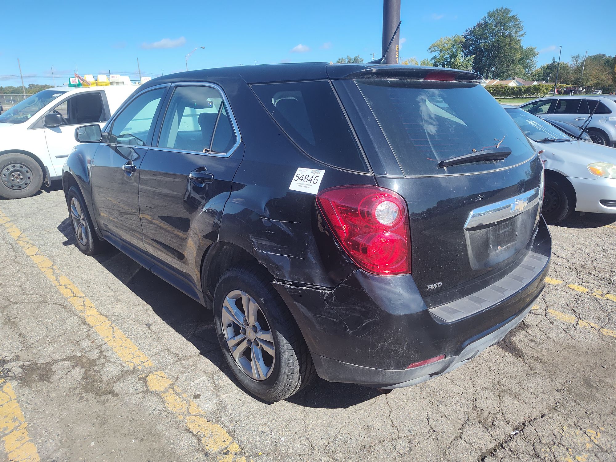 2014 CHEVROLET EQUINOX - Image 4