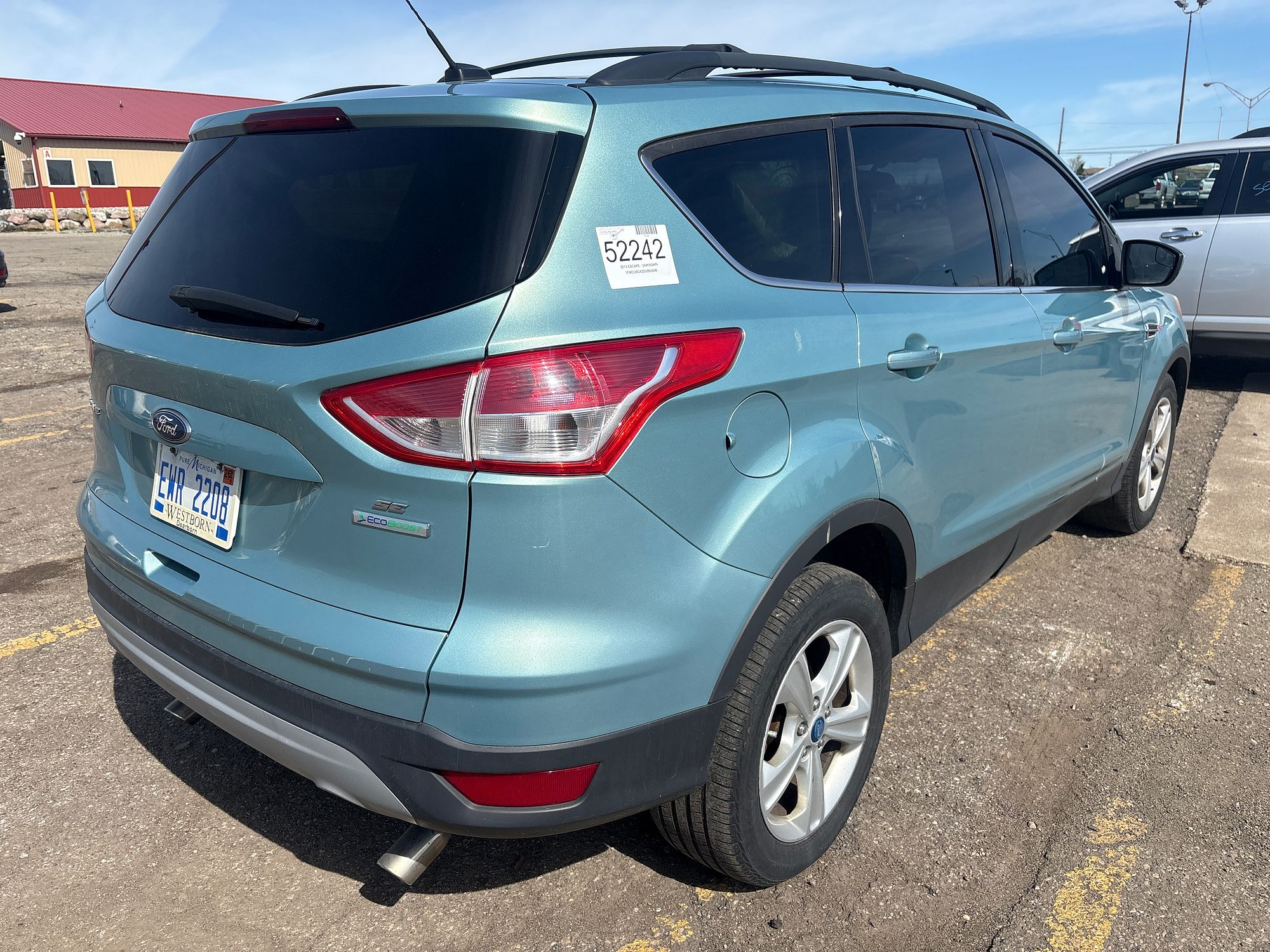 2013 FORD ESCAPE - Image 3