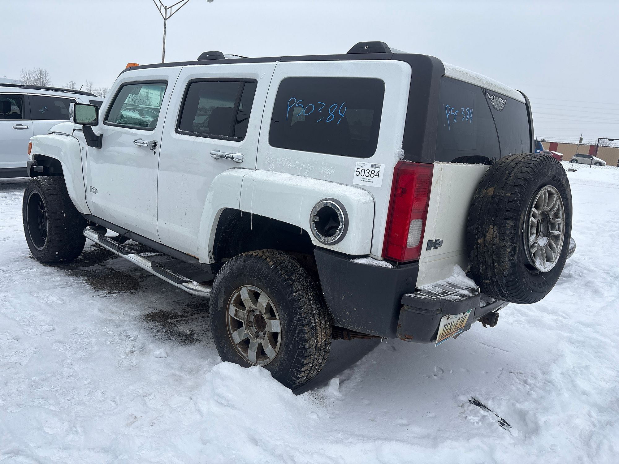 2006 HUMMER H3 - Image 4