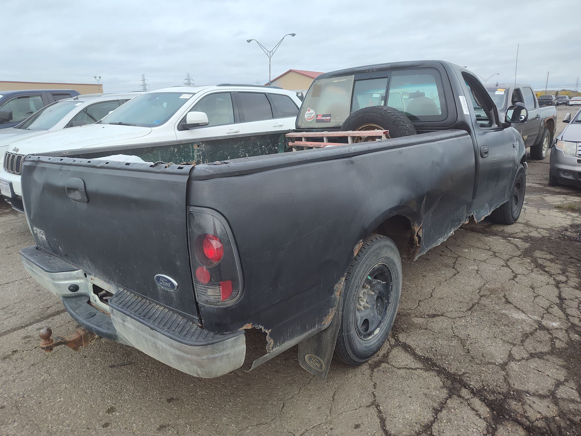 2000 FORD F150 - Image 3