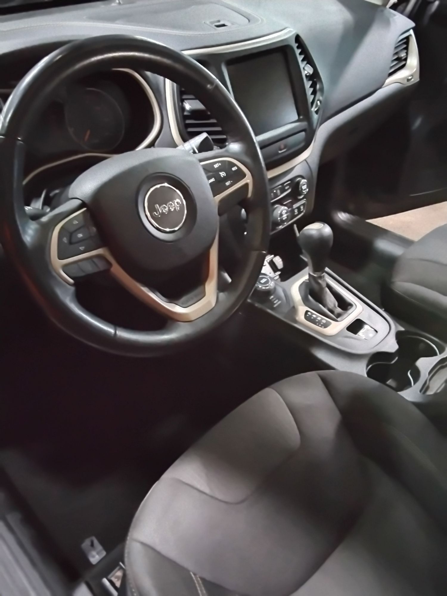 2015 JEEP CHEROKEE - Image 5