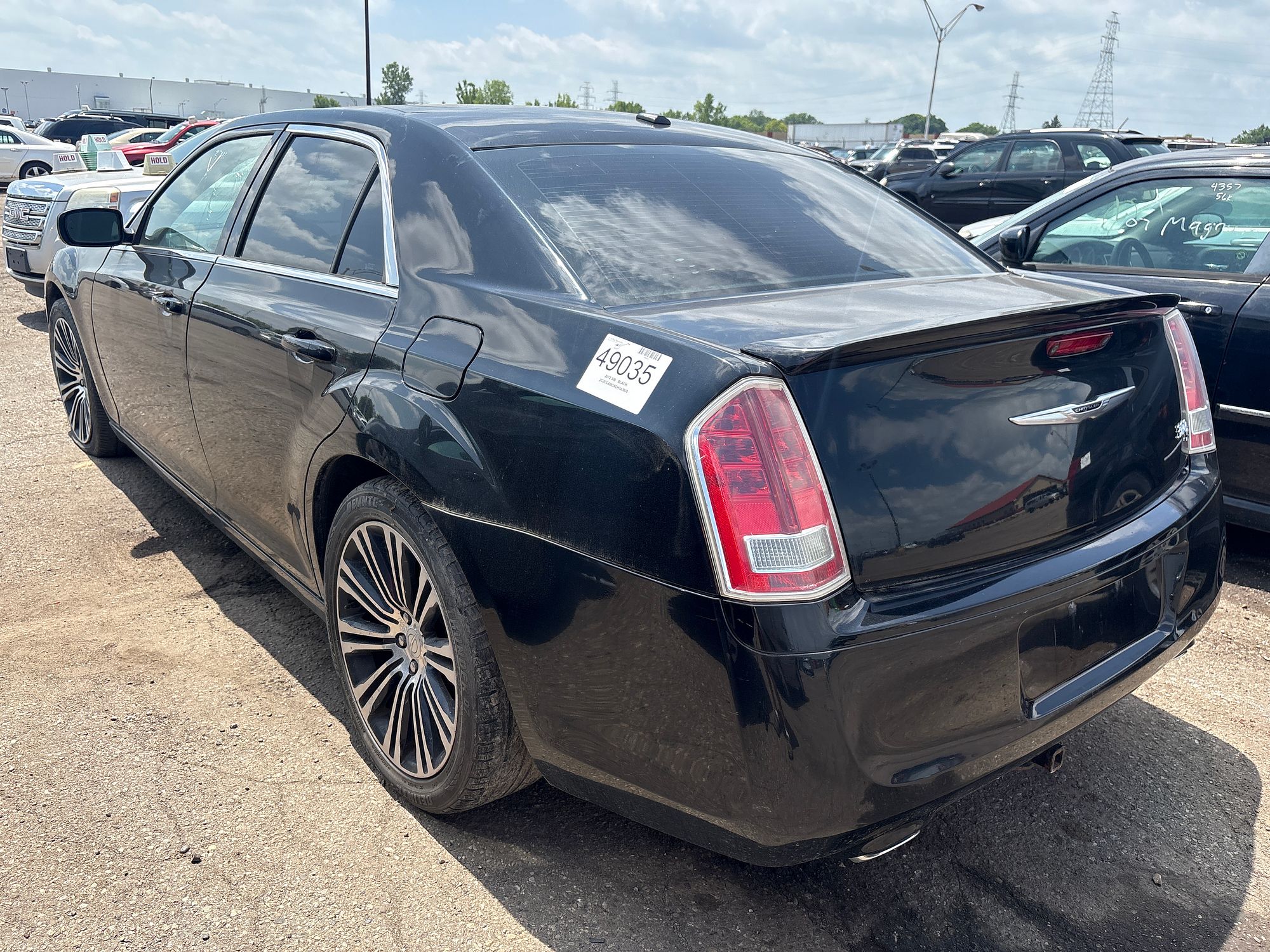 2012 CHRYSLER 300 - Image 4