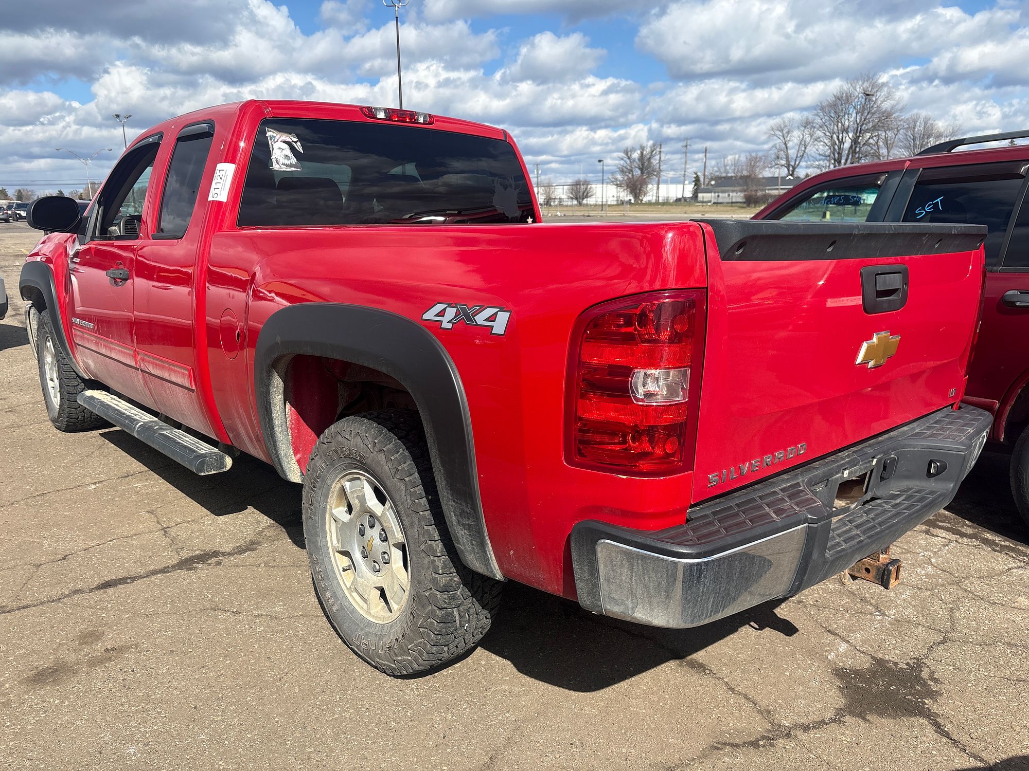 2013 CHEVROLET SILVERADO 1500 - Image 4