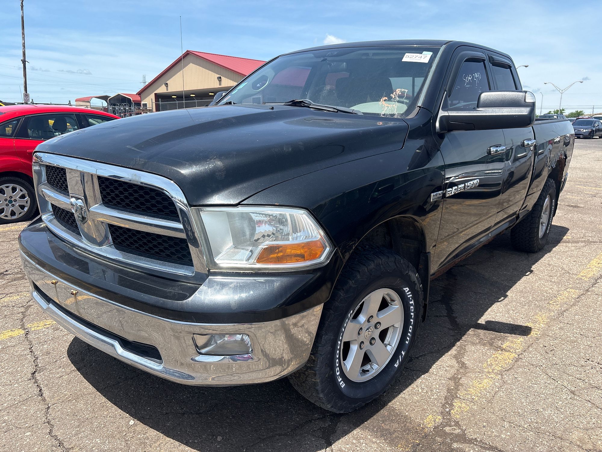 2011 RAM RAM 1500 - Image 1