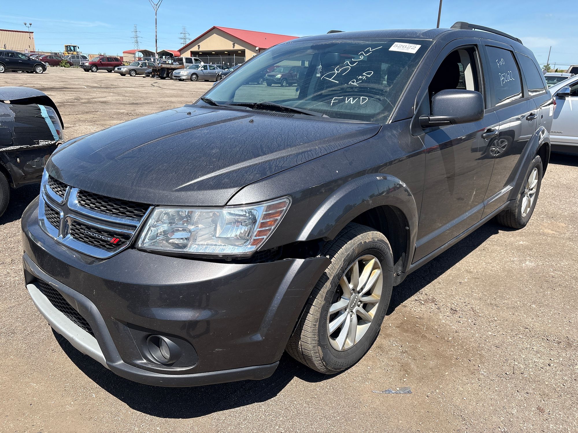 2014 DODGE JOURNEY - Image 1
