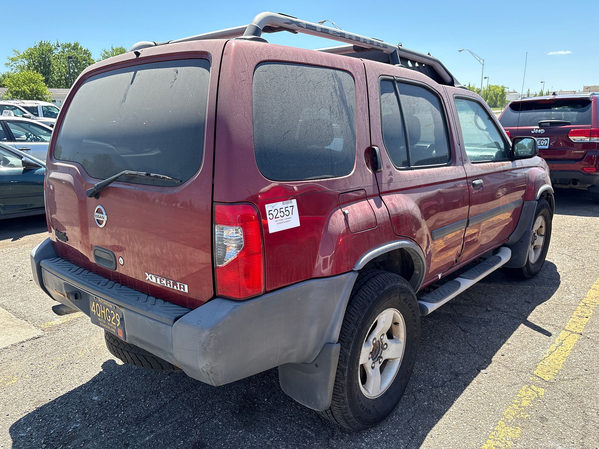 2004 NISSAN XTERRA - Image 3