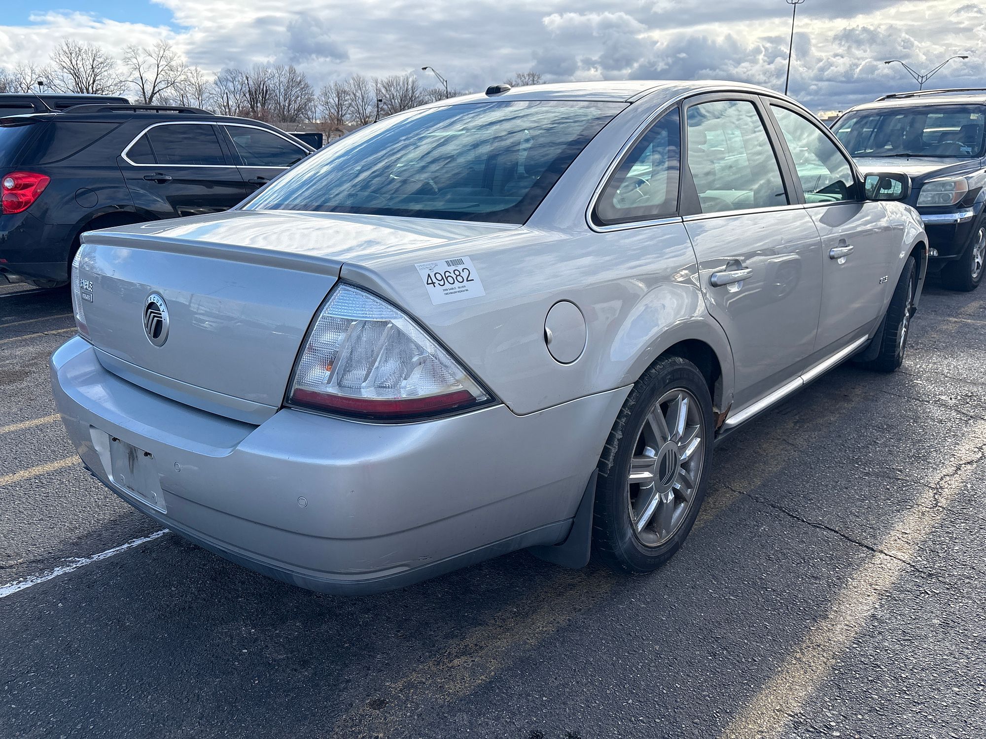 2008 MERCURY SABLE - Image 3