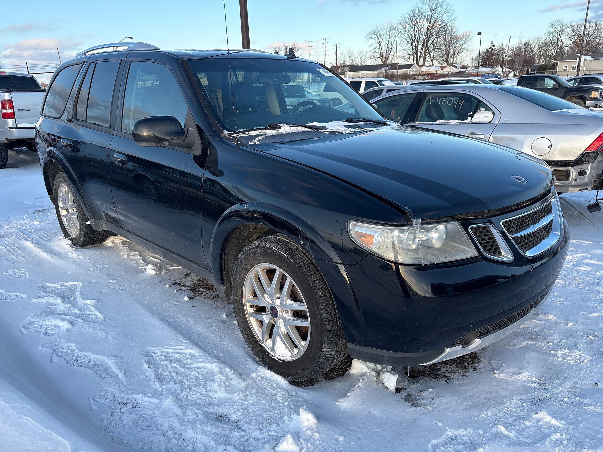 2009 SAAB 9-7X - Image 2