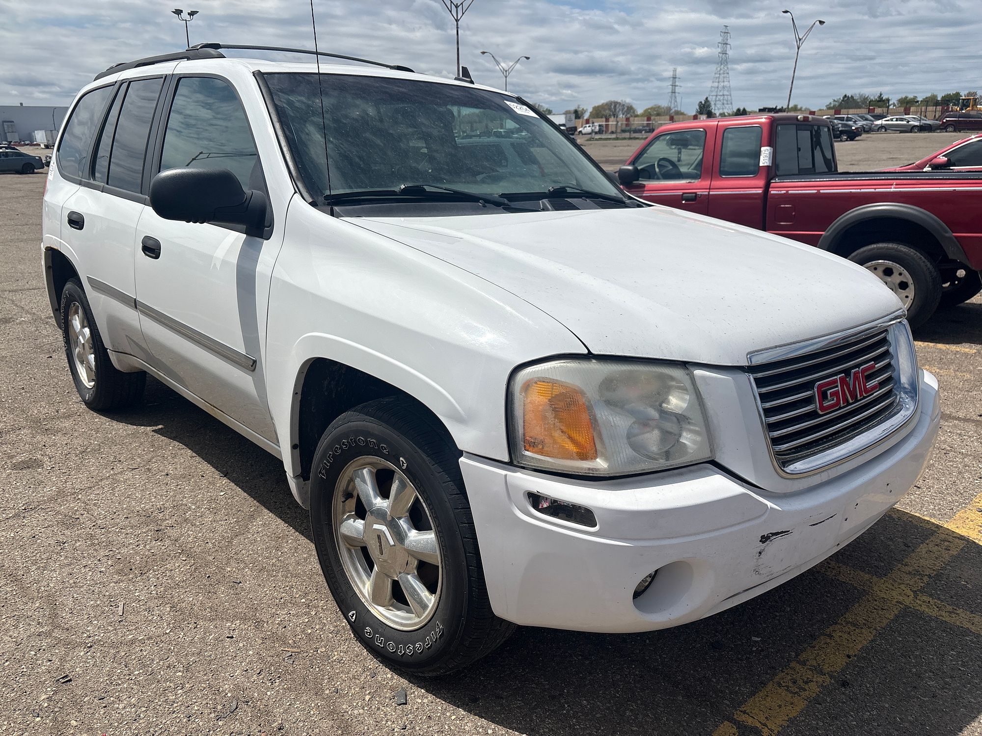 2008 GMC ENVOY - Image 2