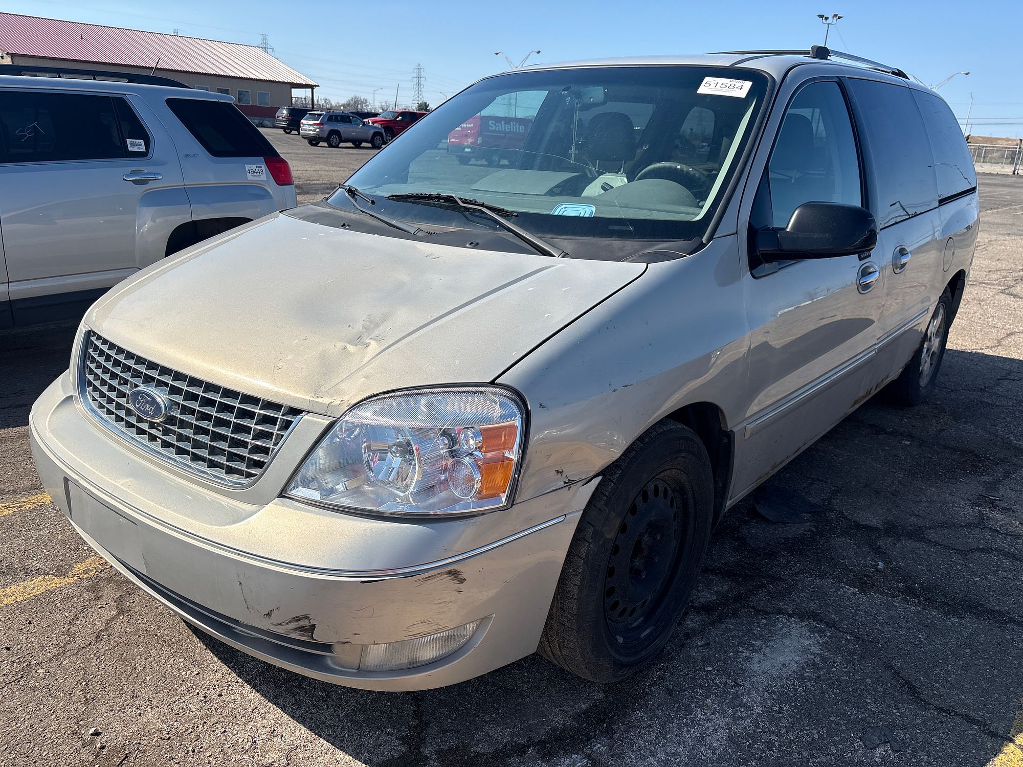 2006 FORD FREESTAR - Image 1
