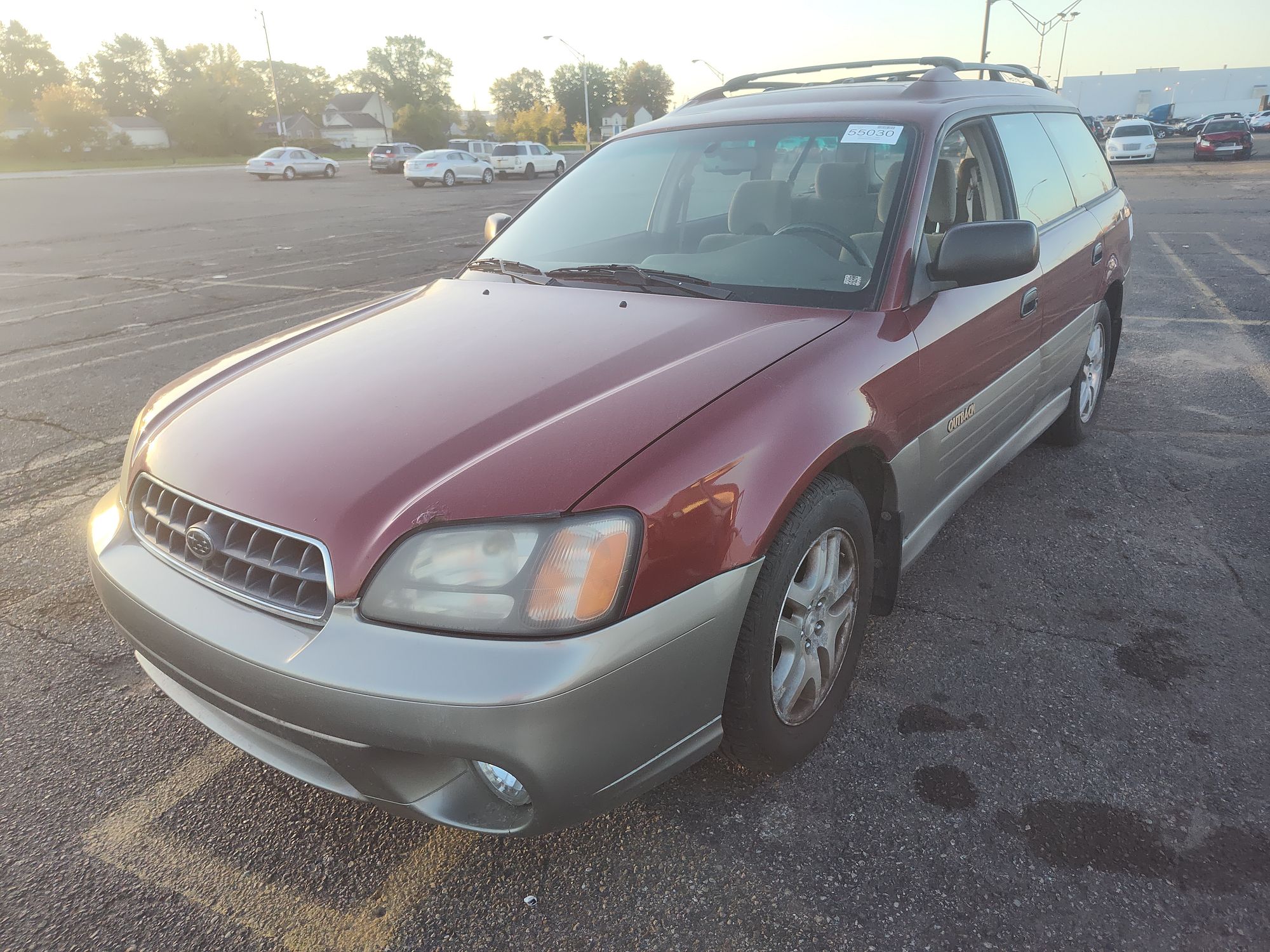 2003 SUBARU LEGACY - Image 1