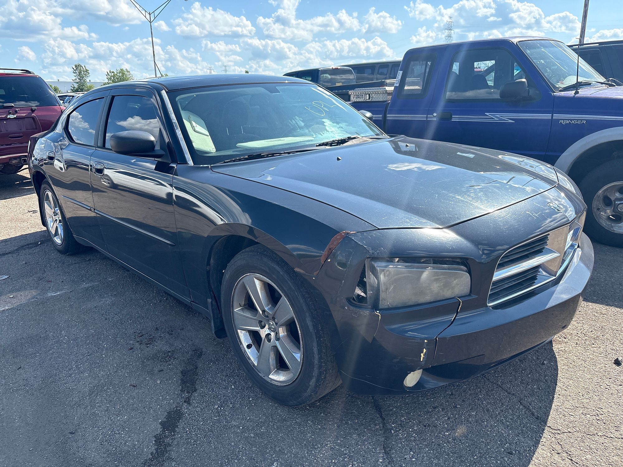 2008 DODGE CHARGER - Image 2