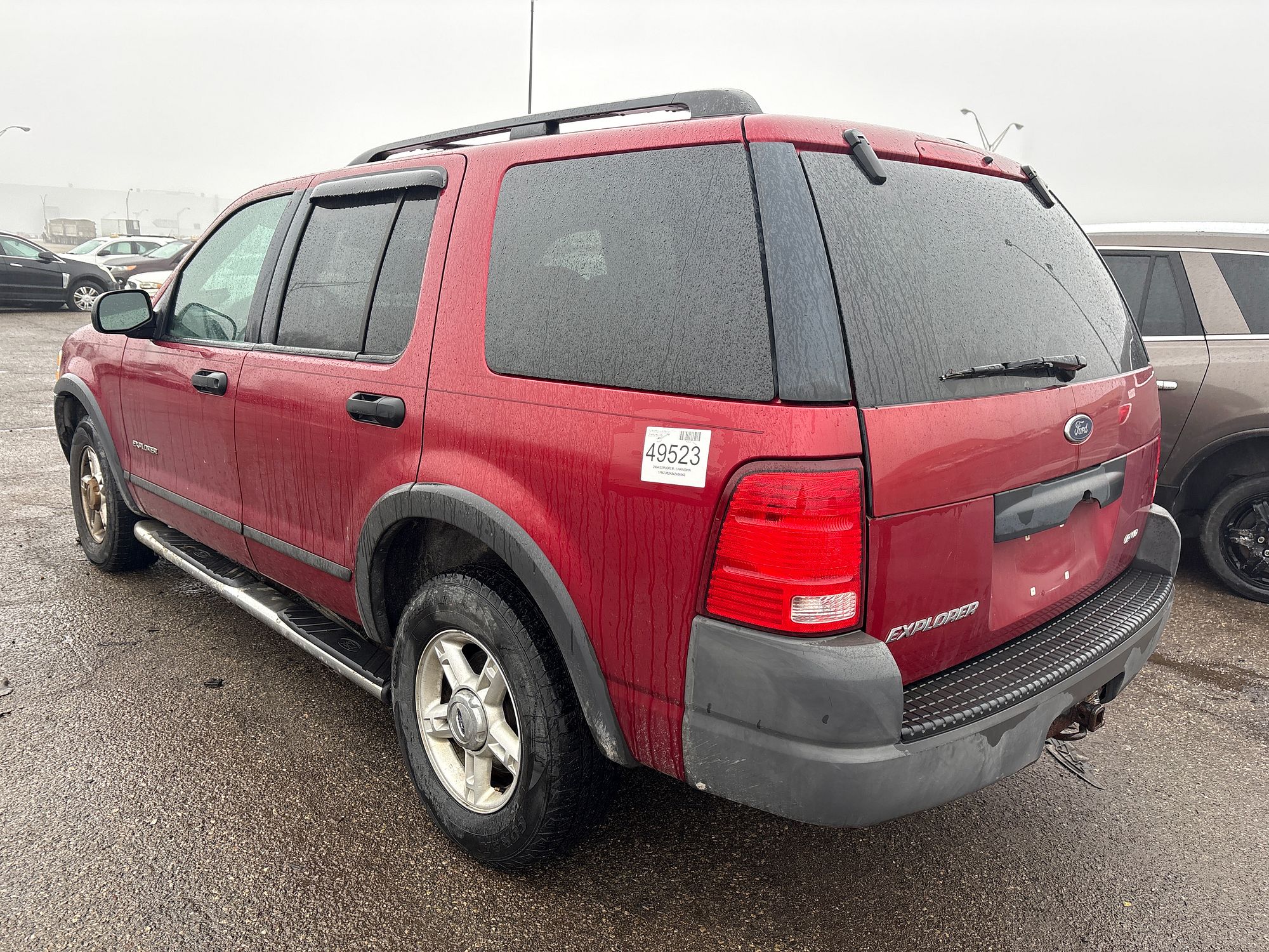 2004 FORD EXPLORER - Image 4