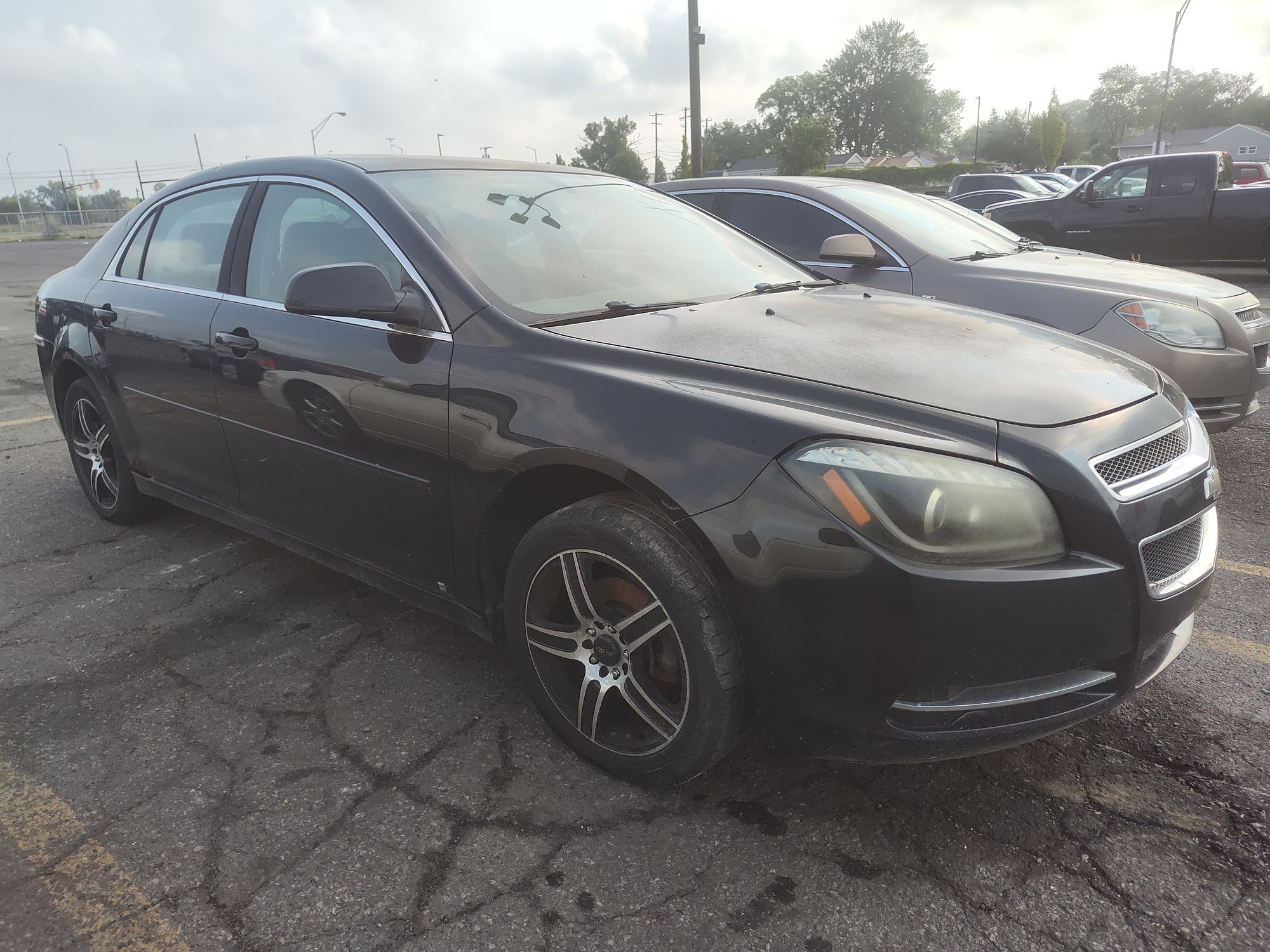 2009 CHEVROLET MALIBU - Image 2