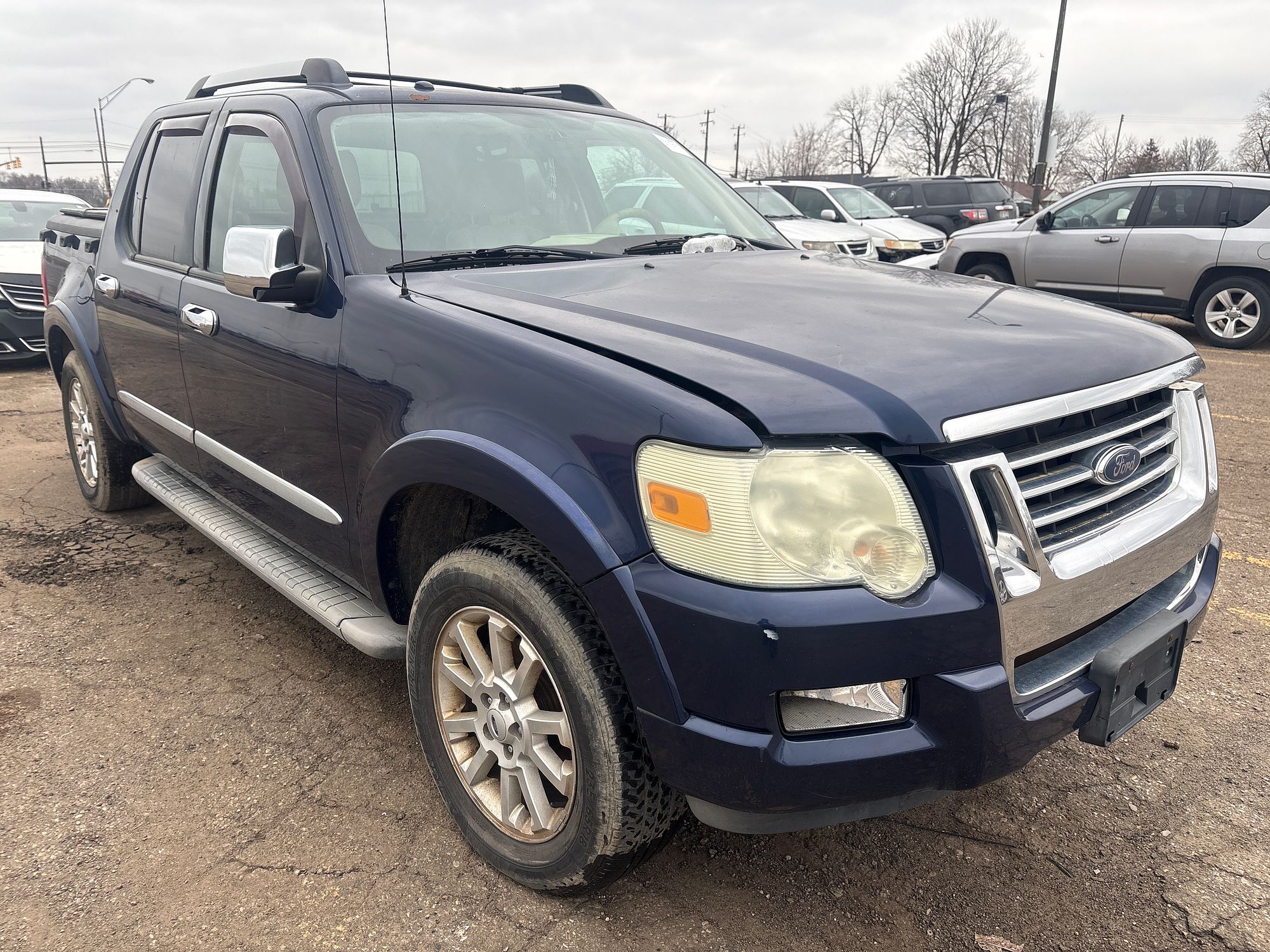 2007 FORD SPORT TRACK - Image 2