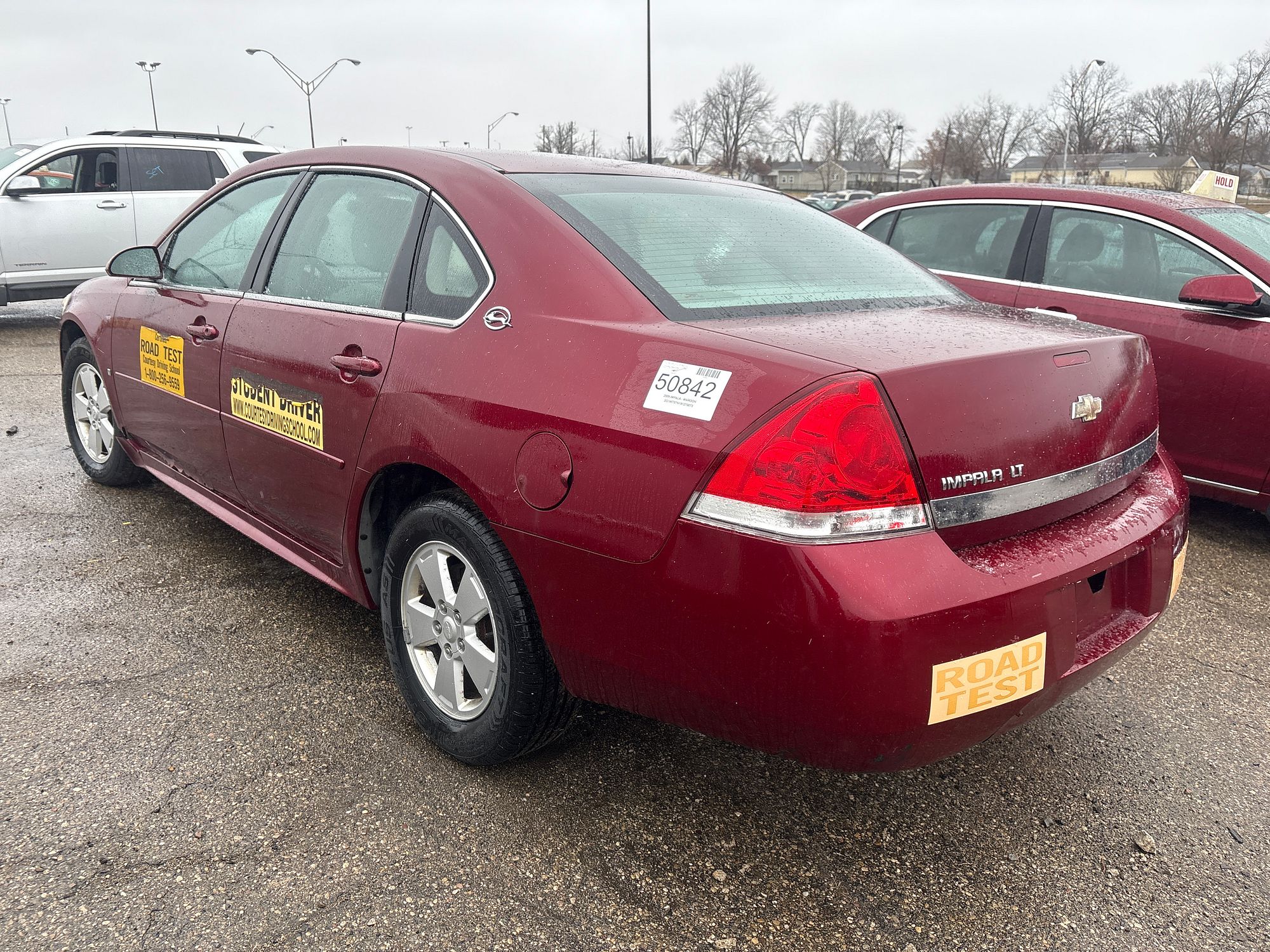 2009 CHEVROLET IMPALA - Image 4