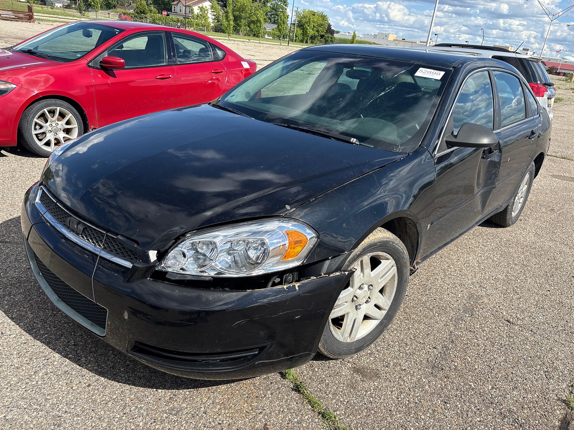 2007 CHEVROLET IMPALA - Image 1