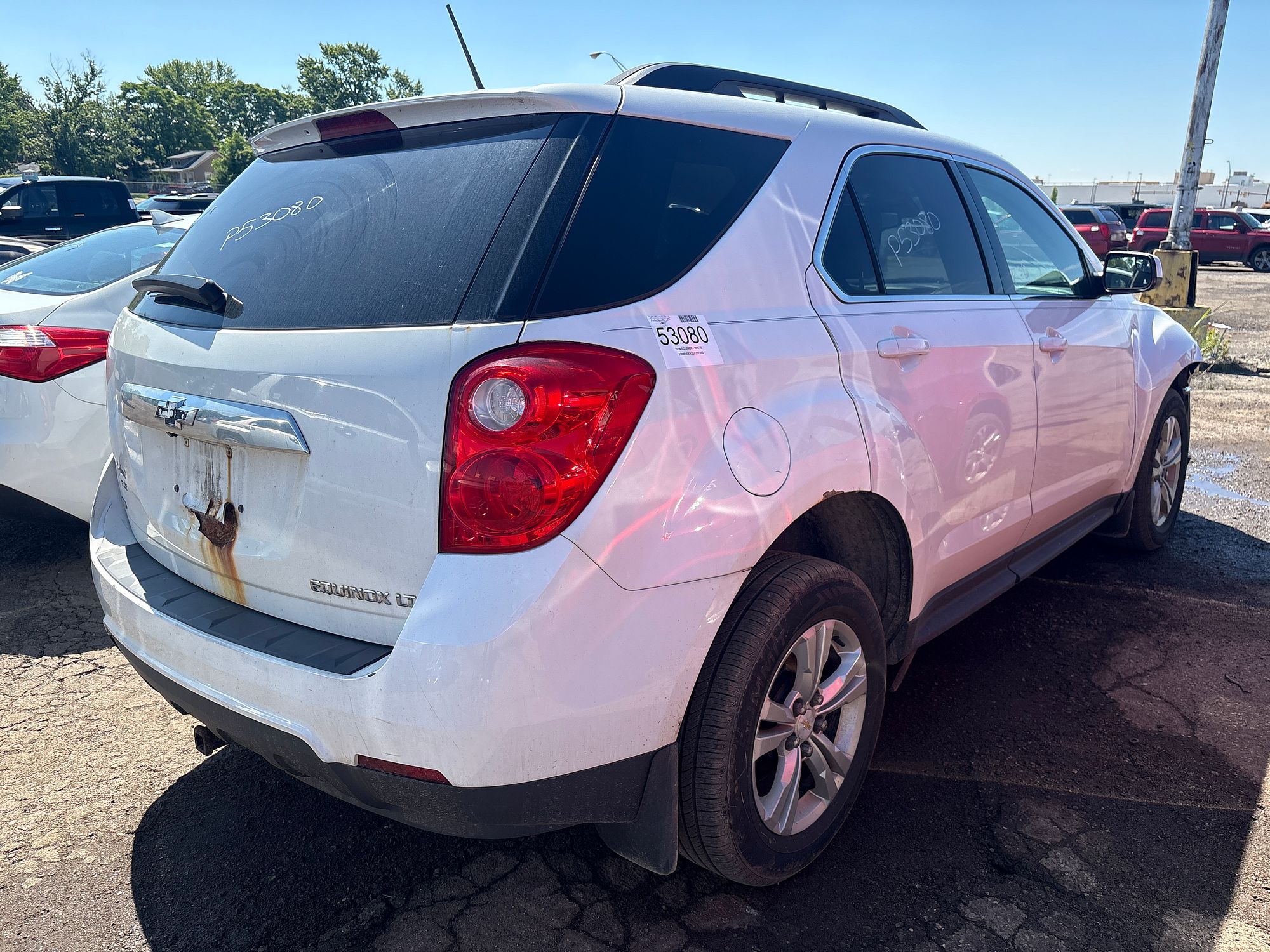2014 CHEVROLET  EQUINOX - Image 3