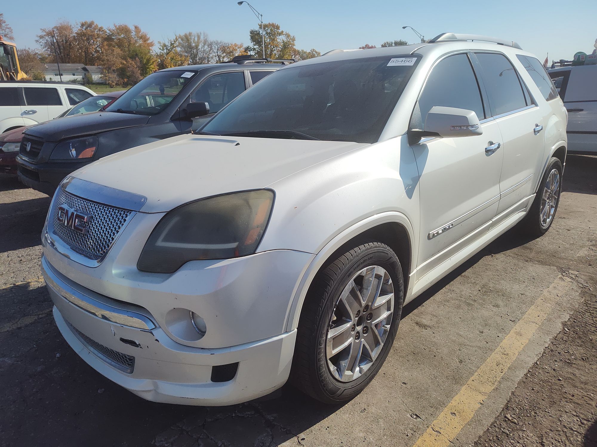2011 GMC ACADIA - Image 1