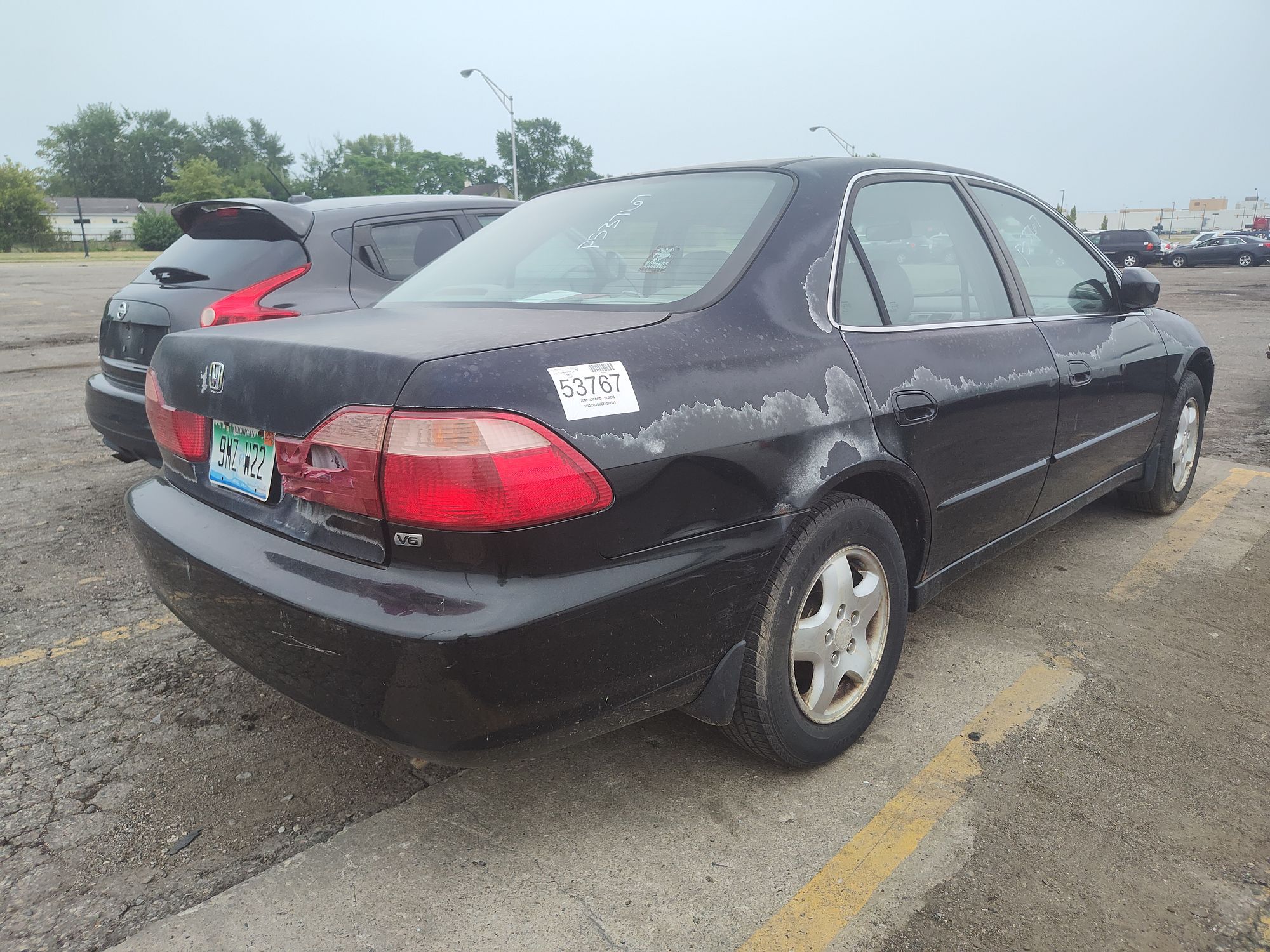 2000 HONDA ACCORD - Image 3