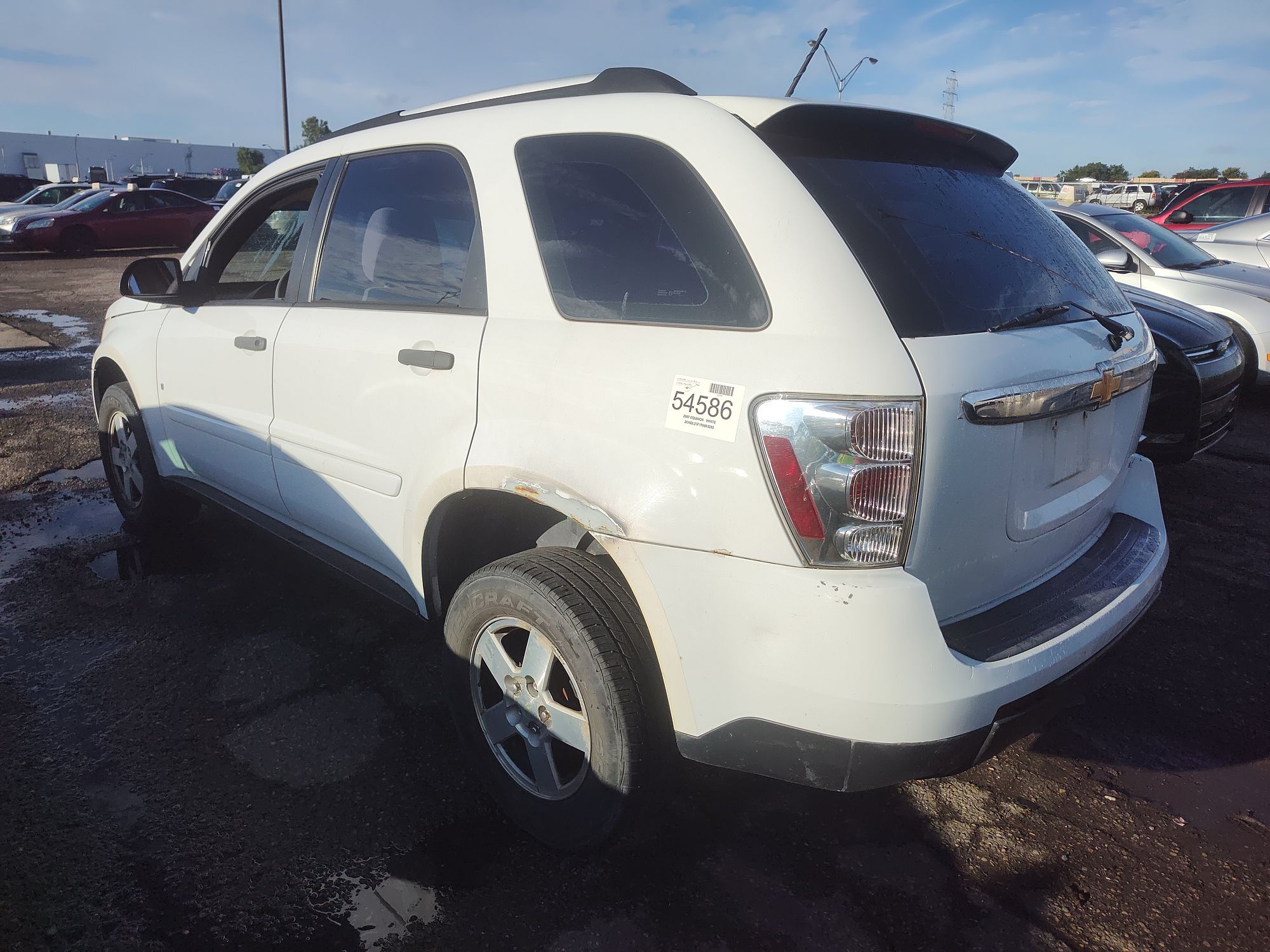 2007 CHEVROLET EQUINOX - Image 4