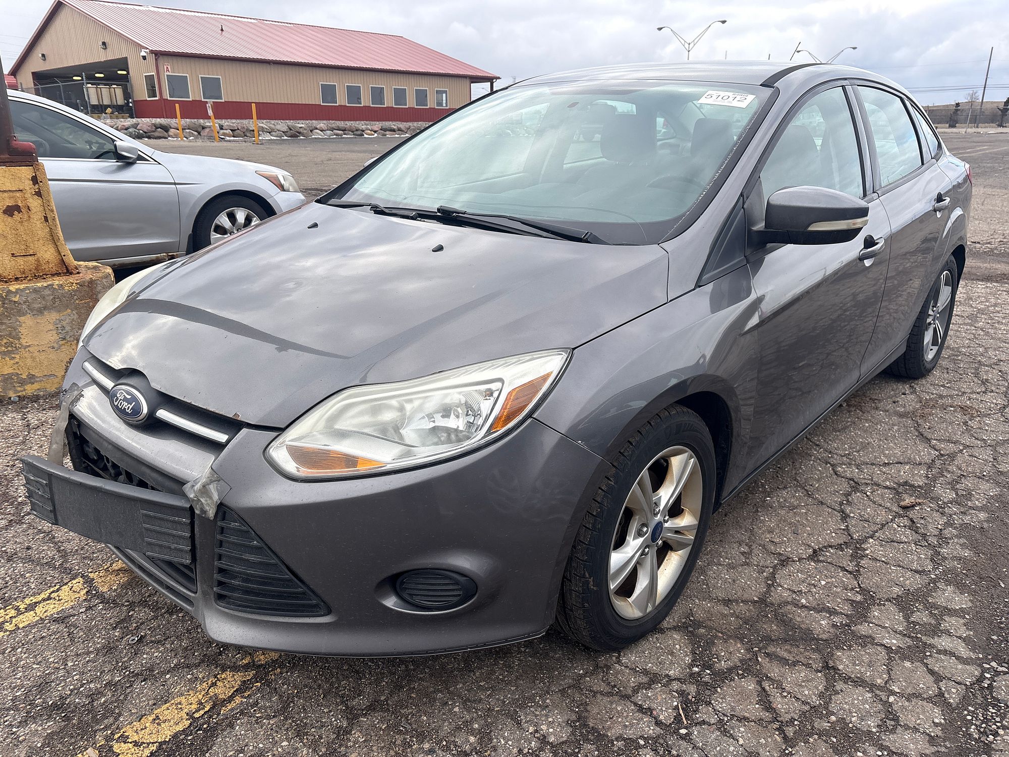 2014 FORD FOCUS - Image 1