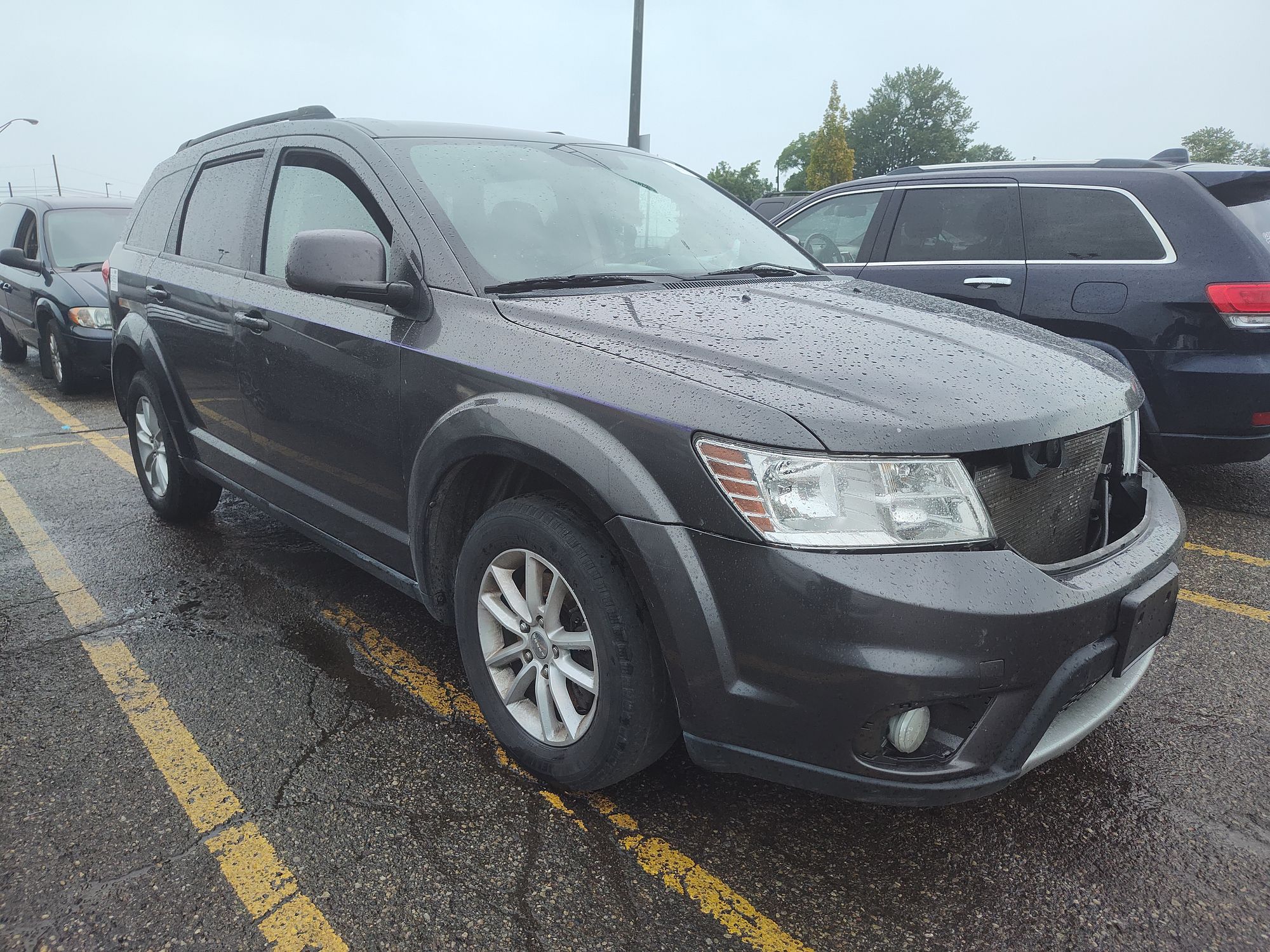 2016 DODGE JOURNEY - Image 2