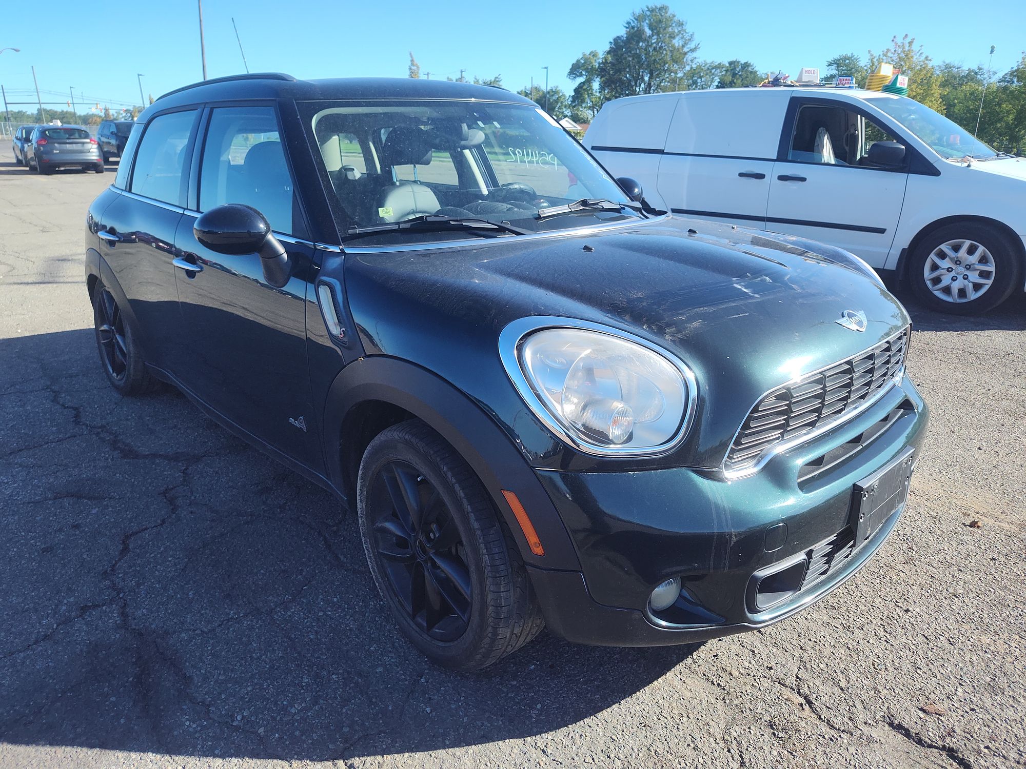 2013 MINI COOPER - Image 2